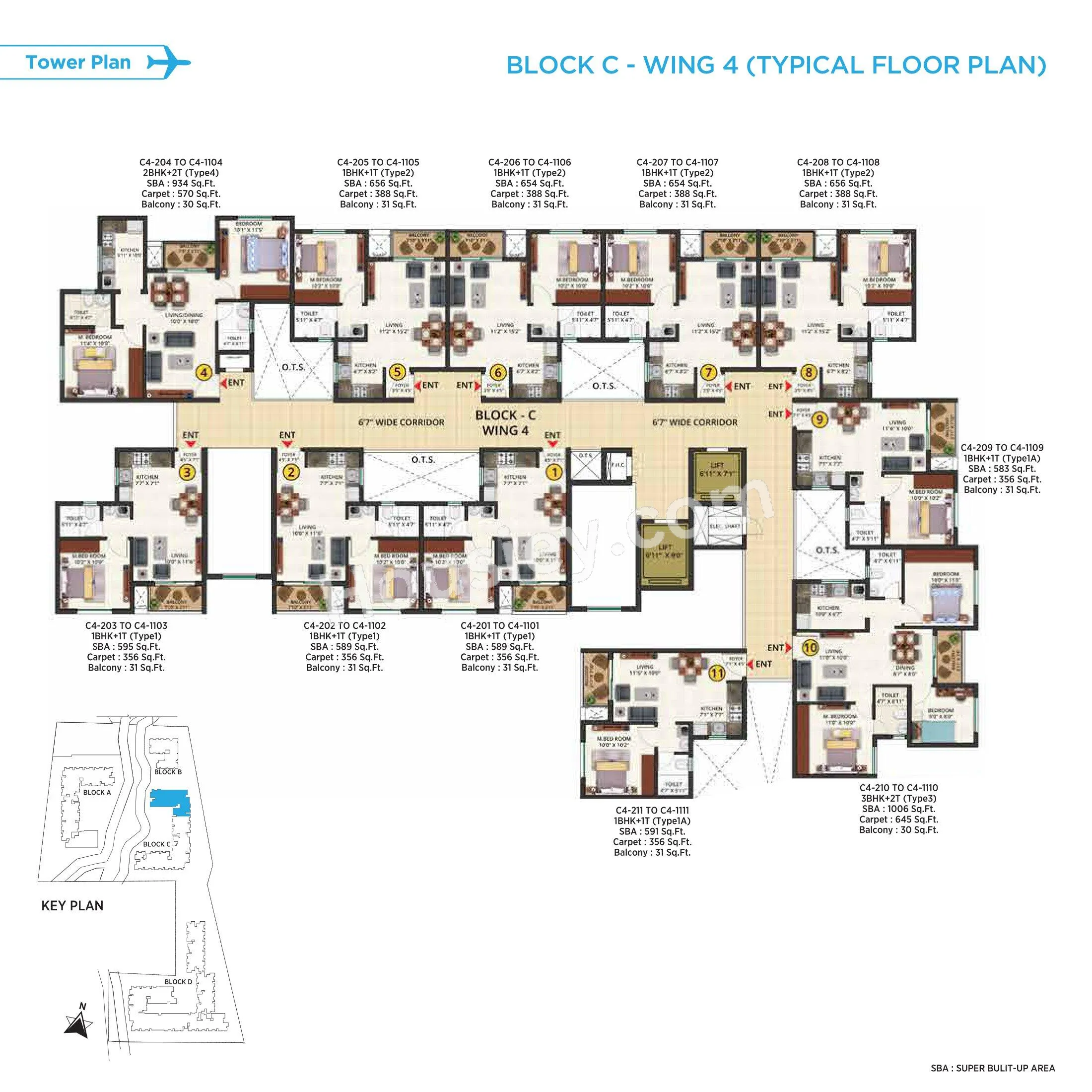 Floor Plan 4