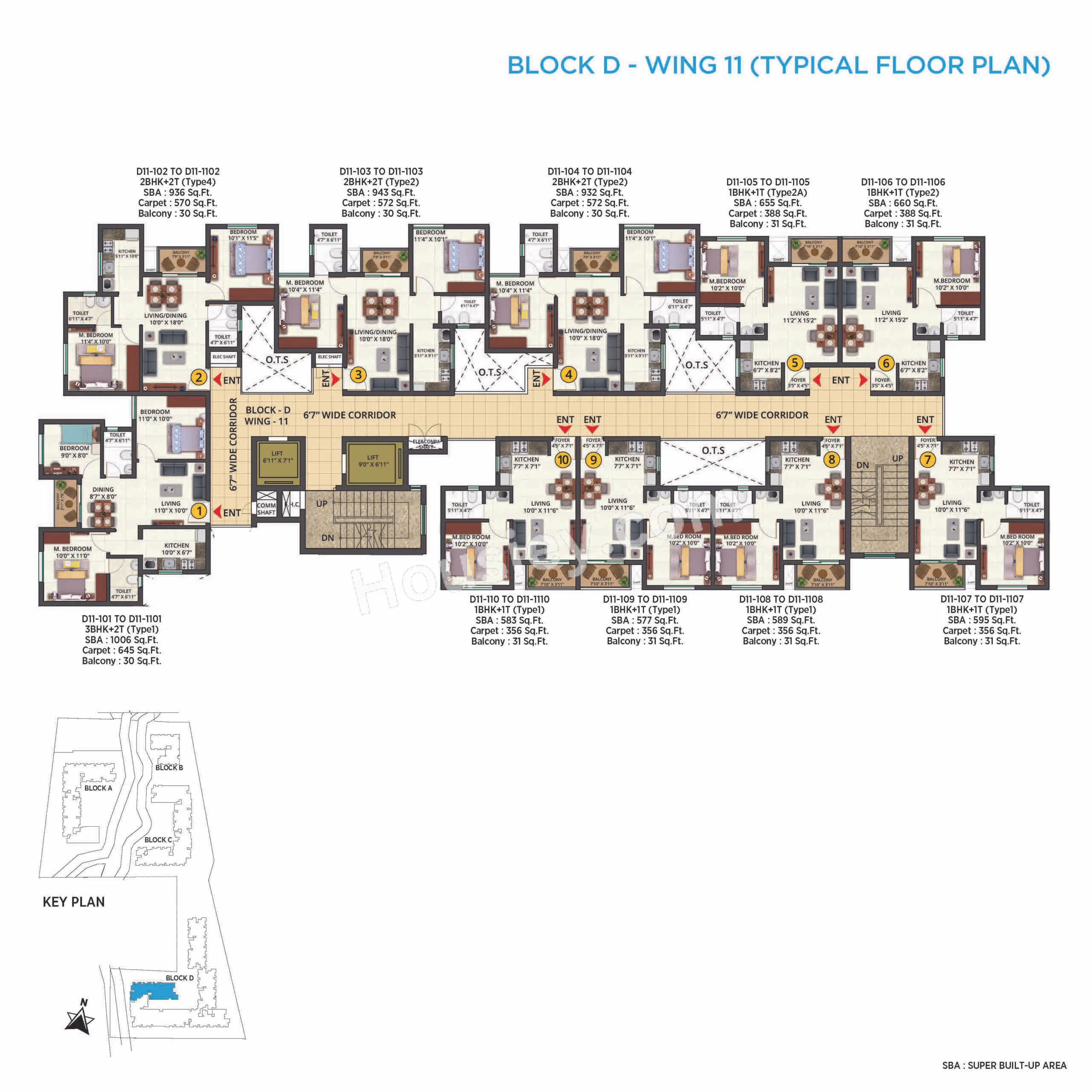 Floor Plan 11