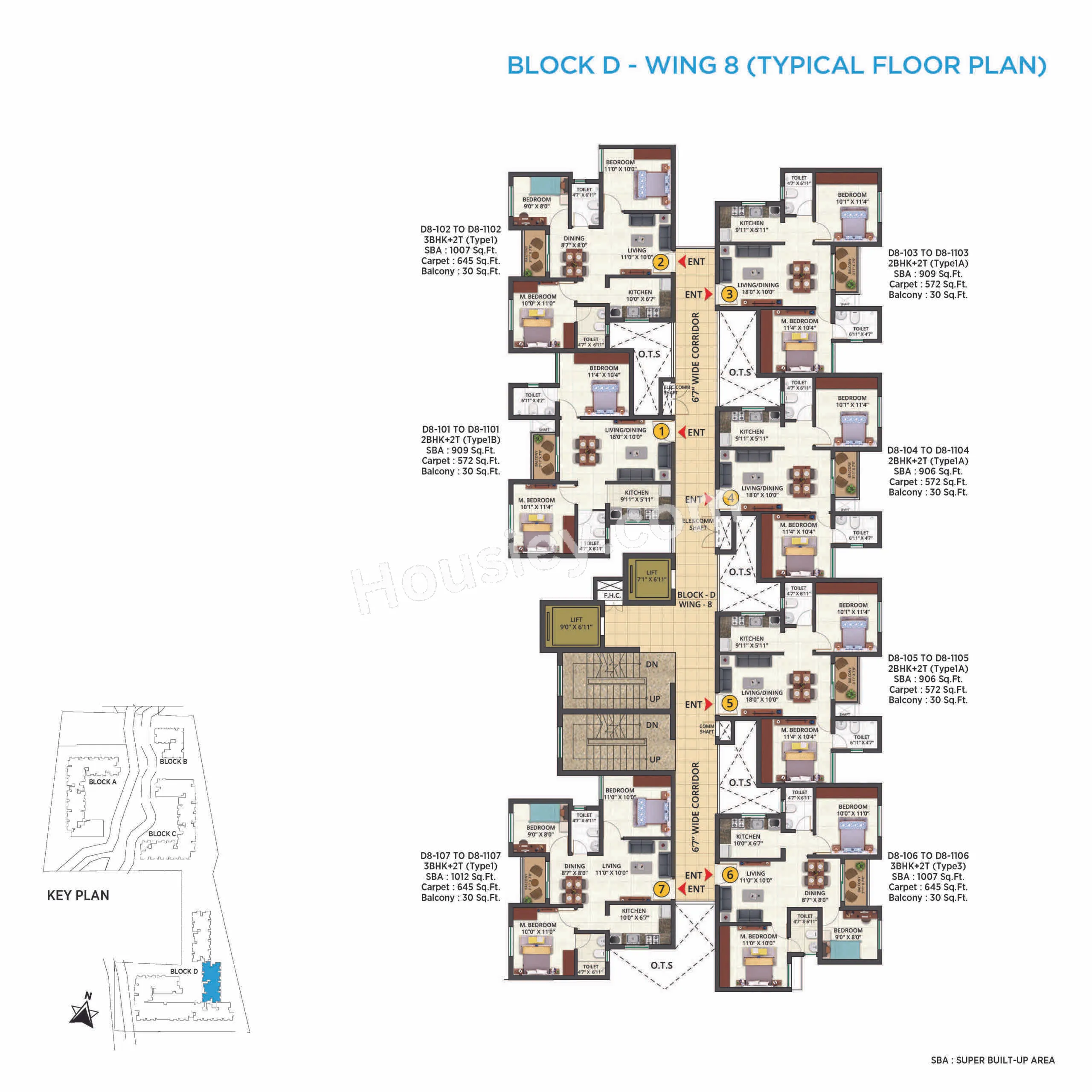 Floor Plan 8