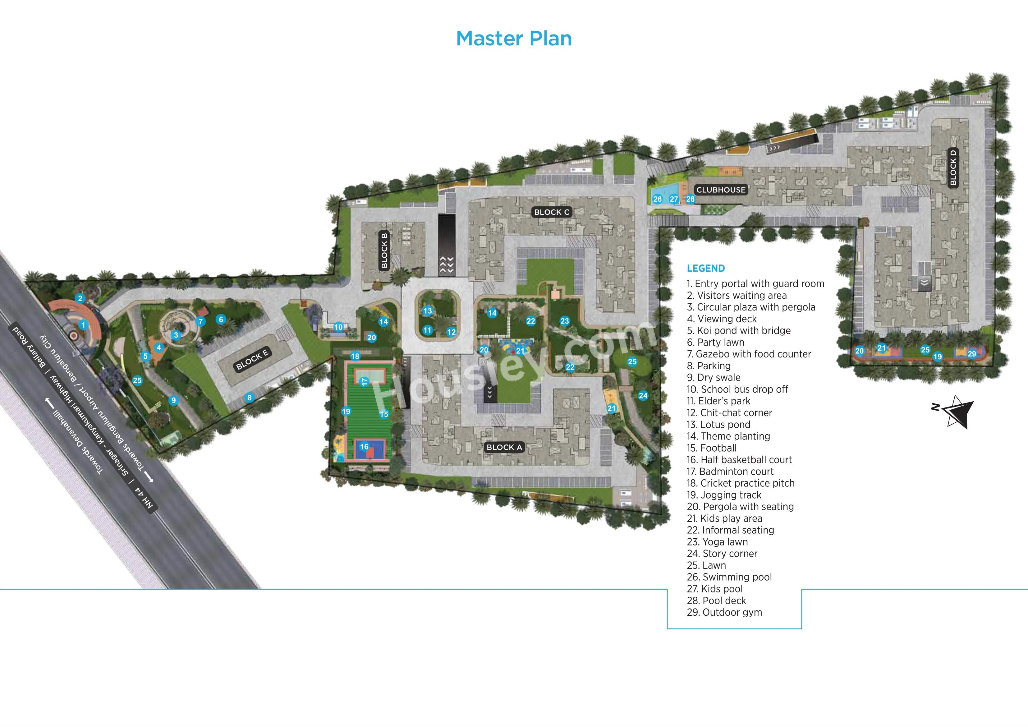 Master Plan 1