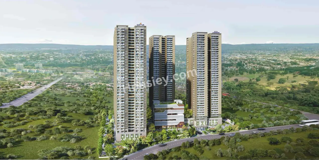 Sattva Lakeridge