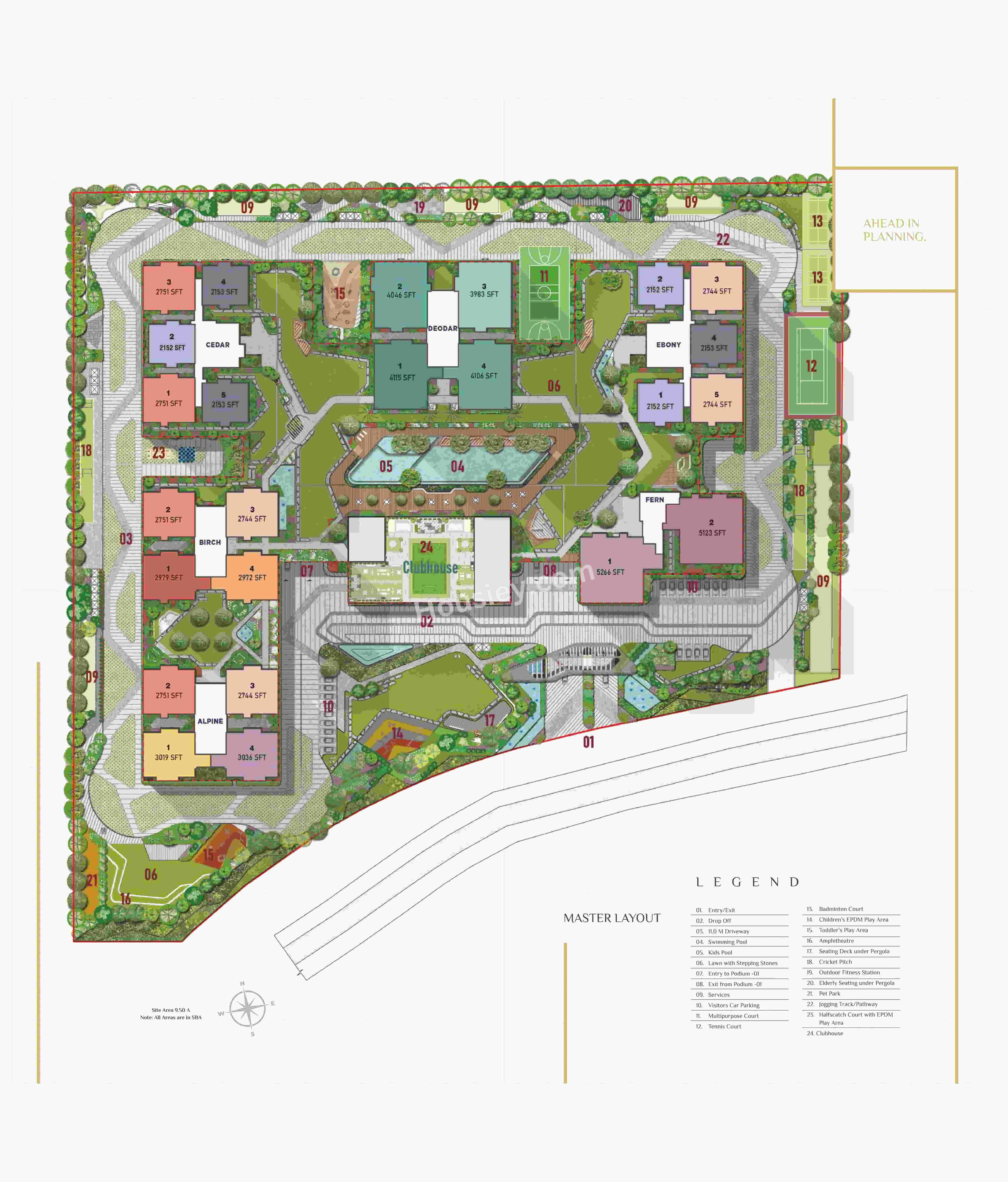 Master Plan 1