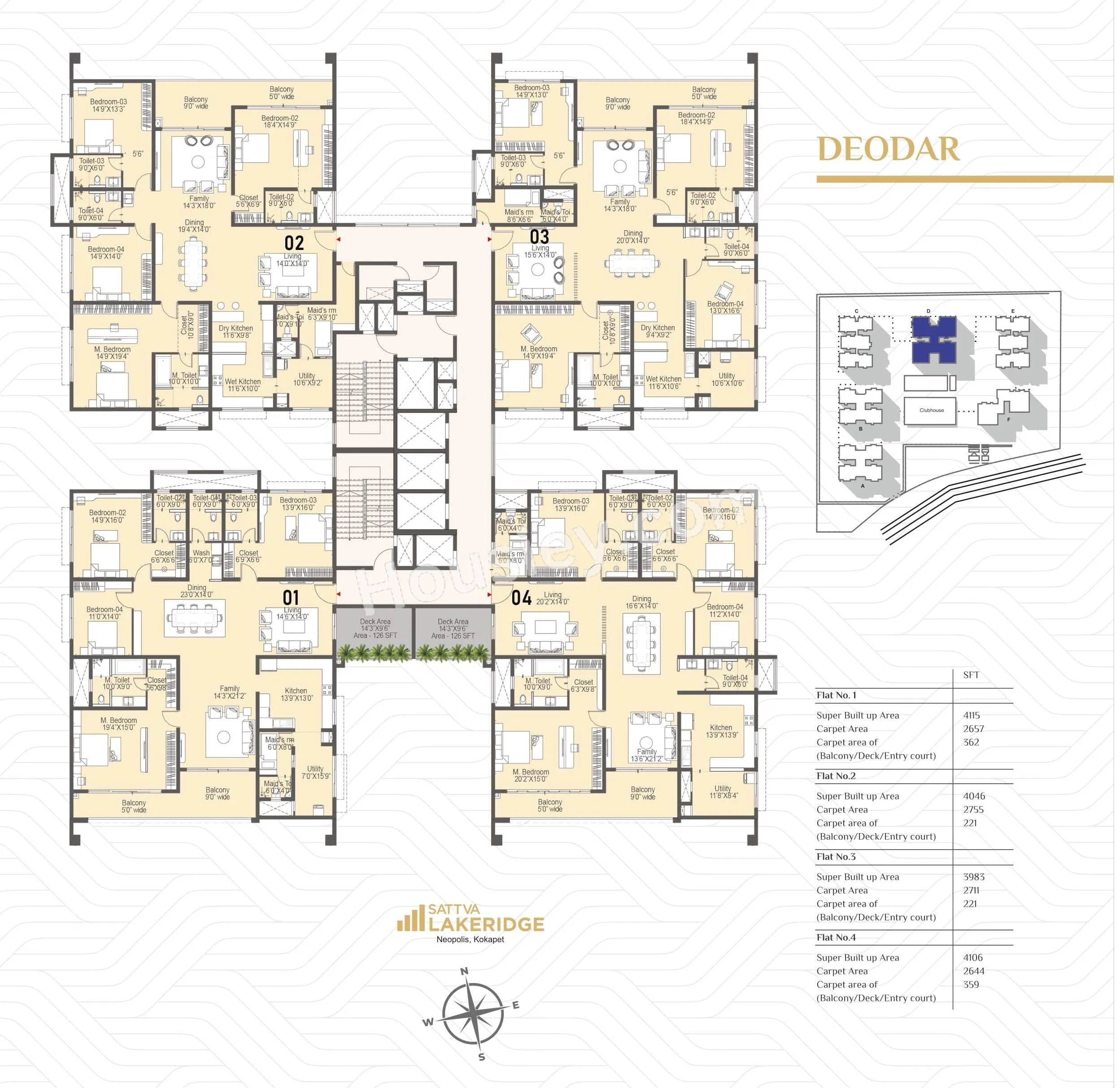 Floor Plan 4
