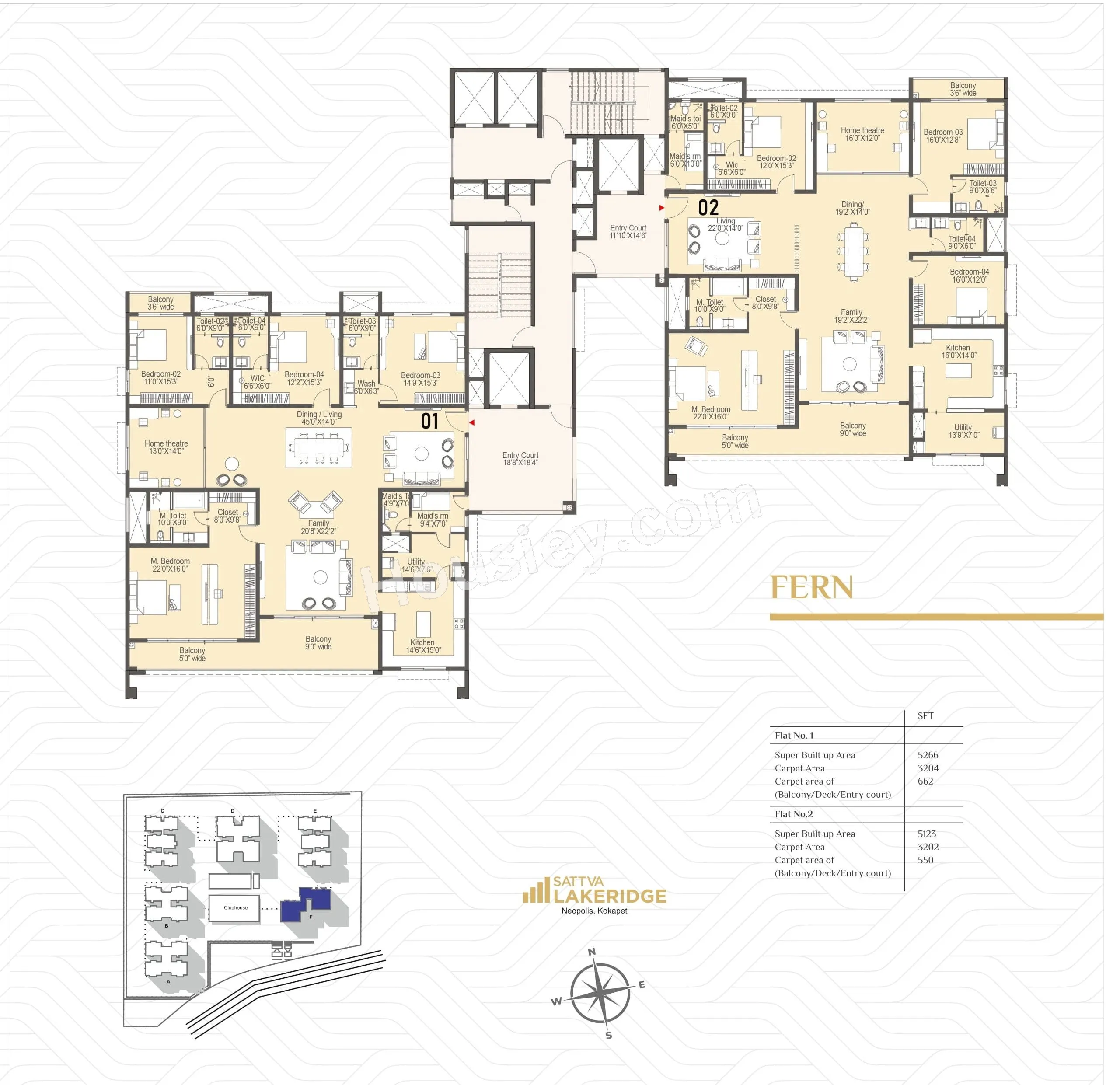 Floor Plan 6