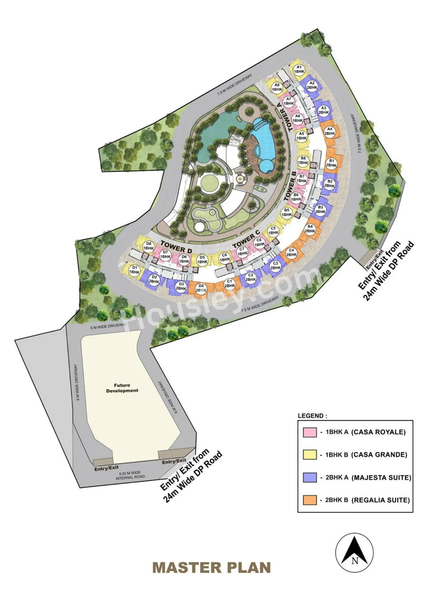 Master Plan 1