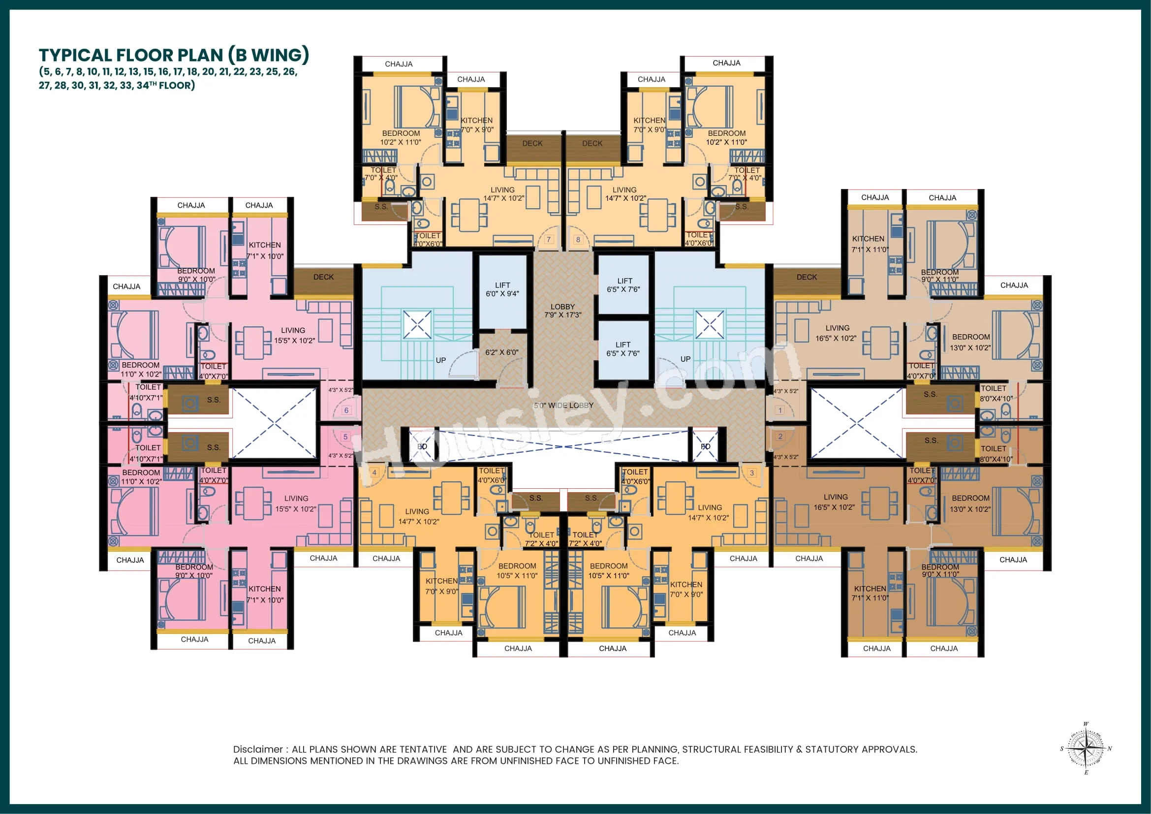 Floor Plan 4