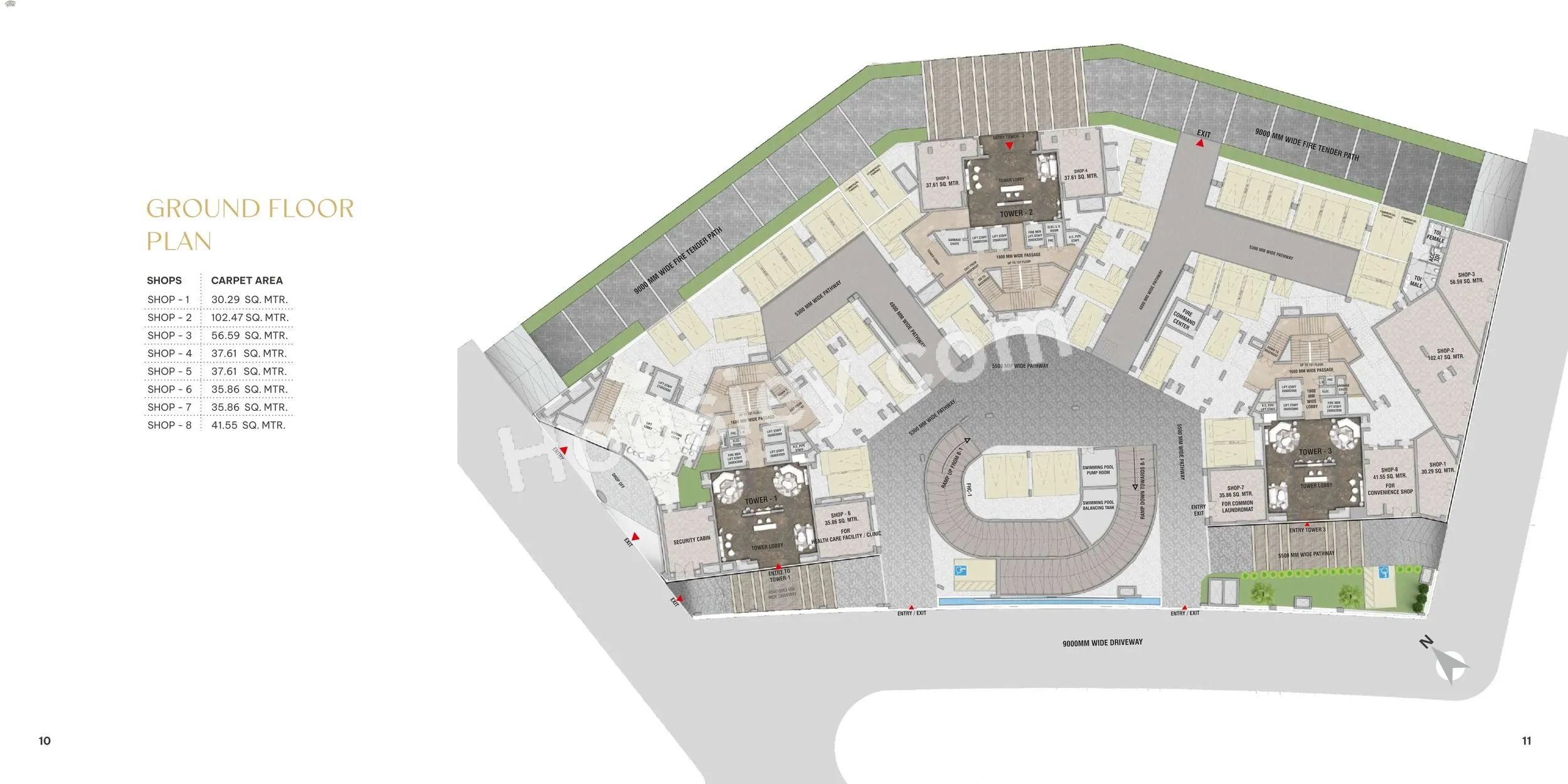 Master Plan 1