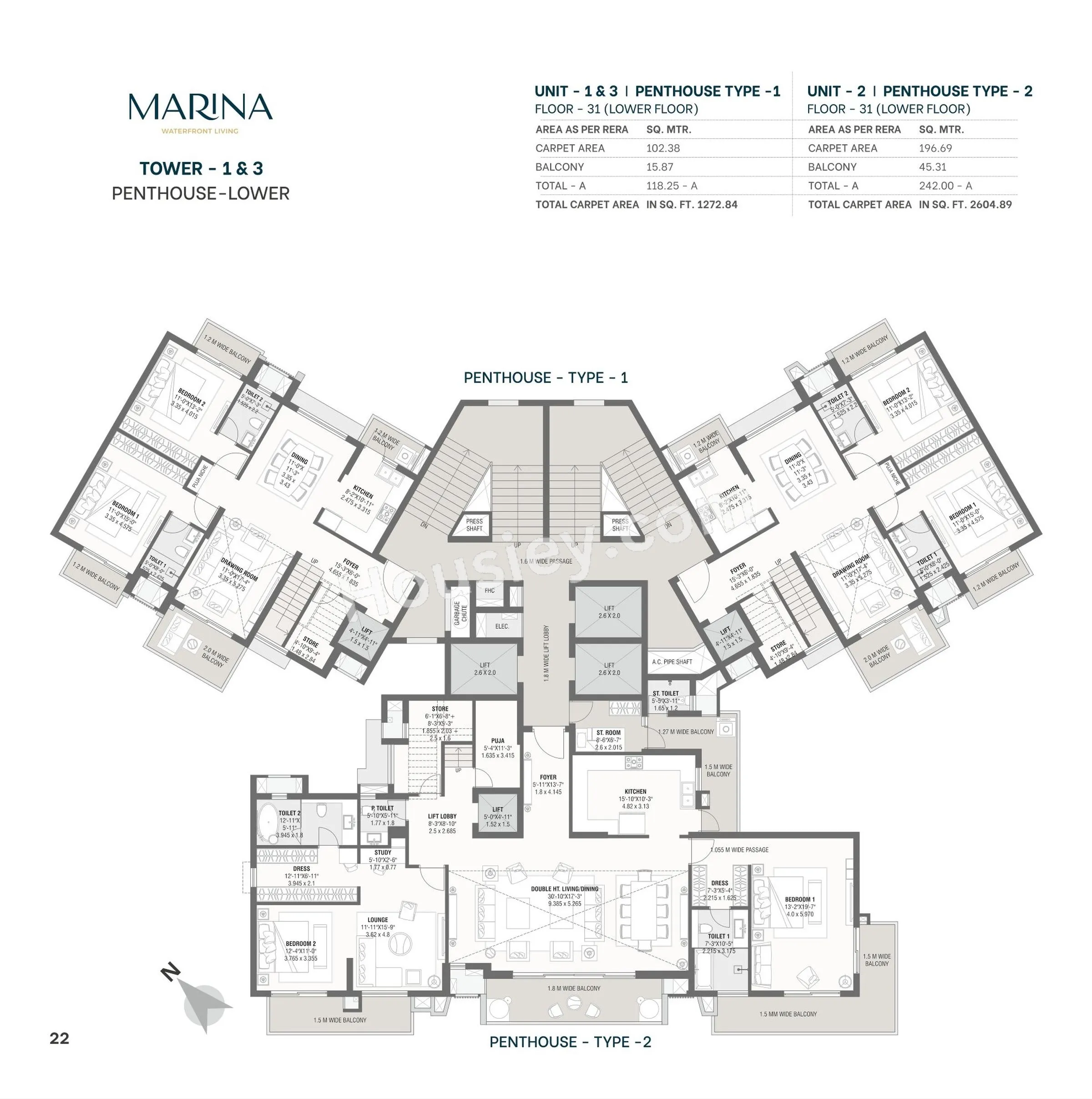 Floor Plan 3