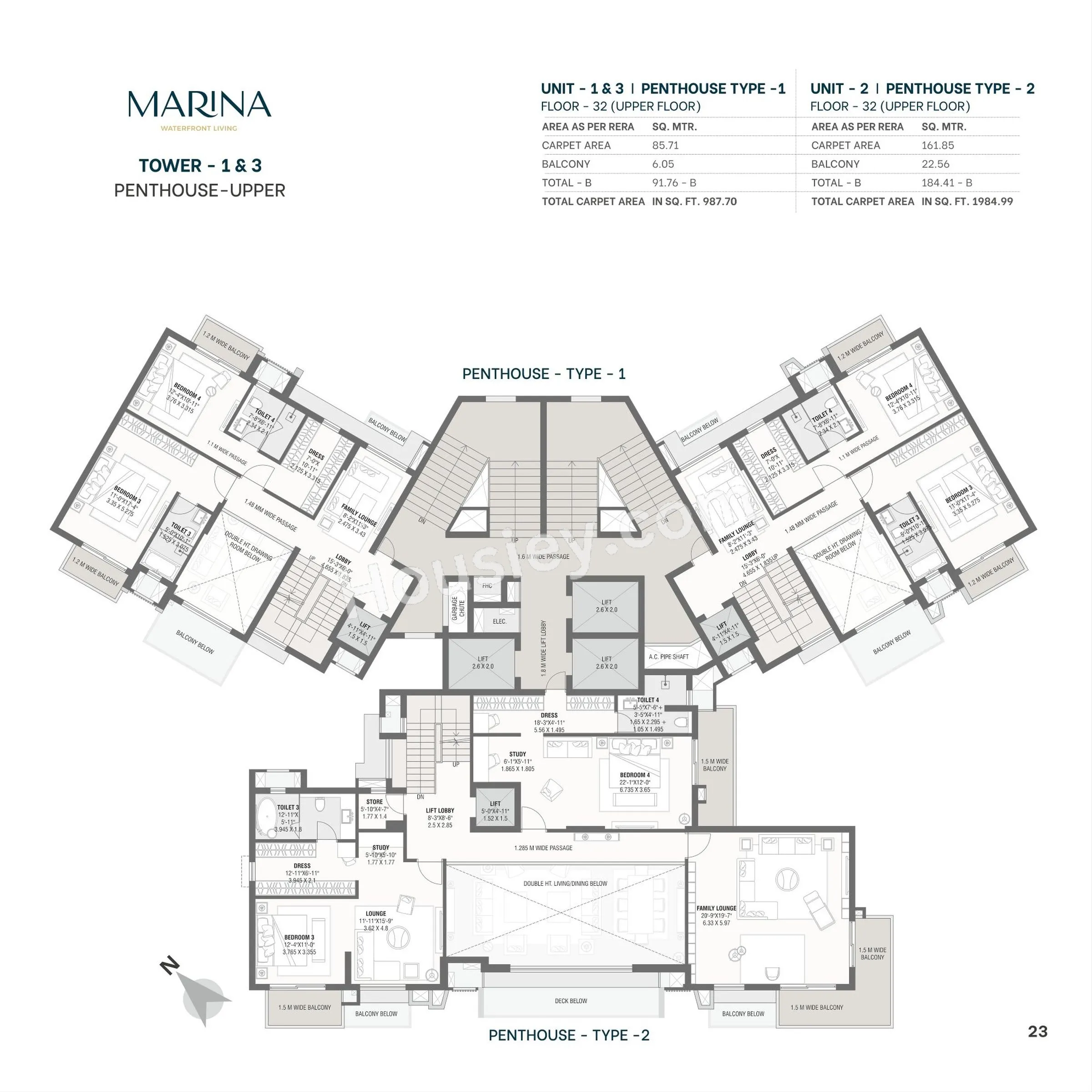 Floor Plan 5