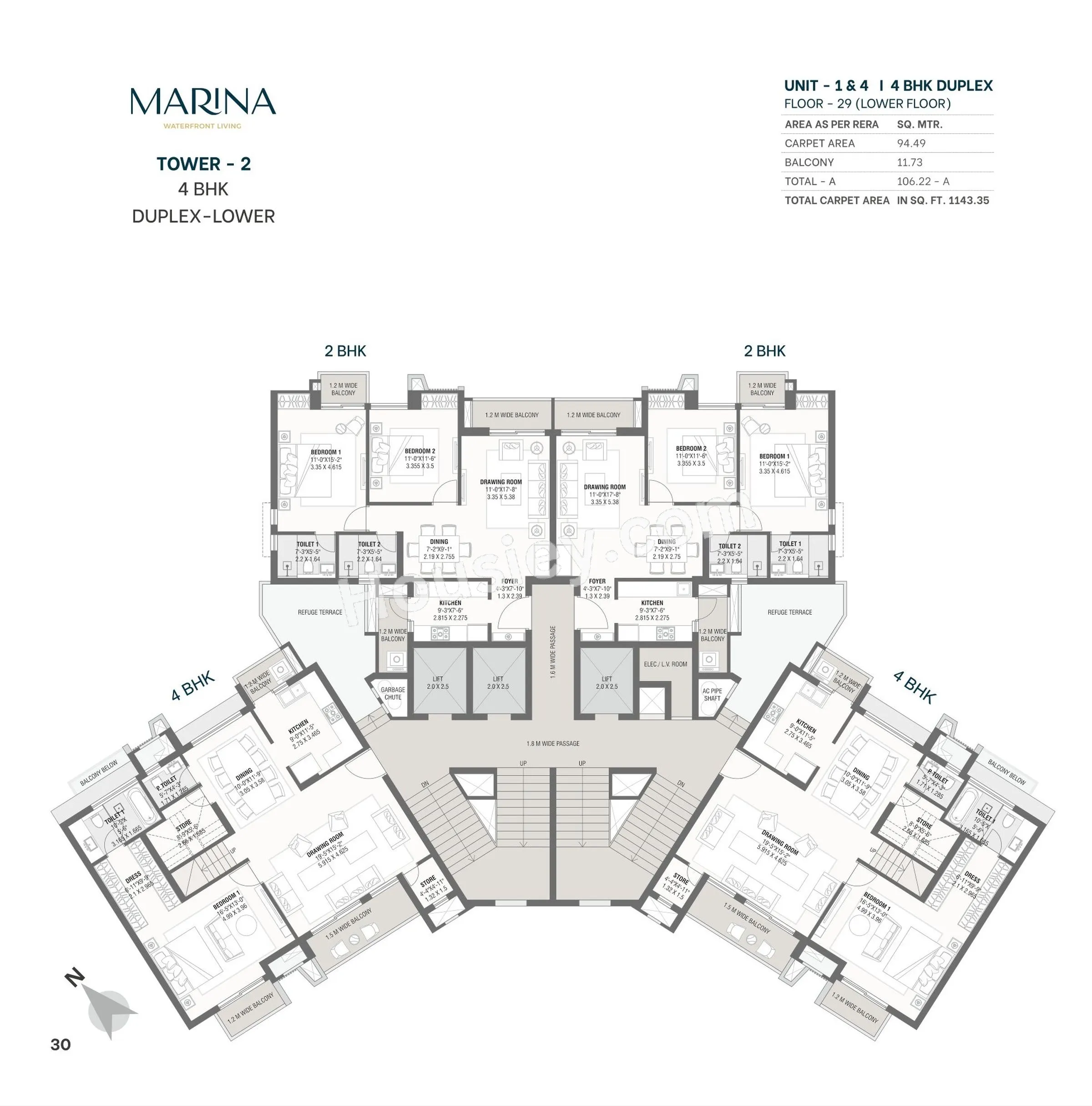 Floor Plan 7