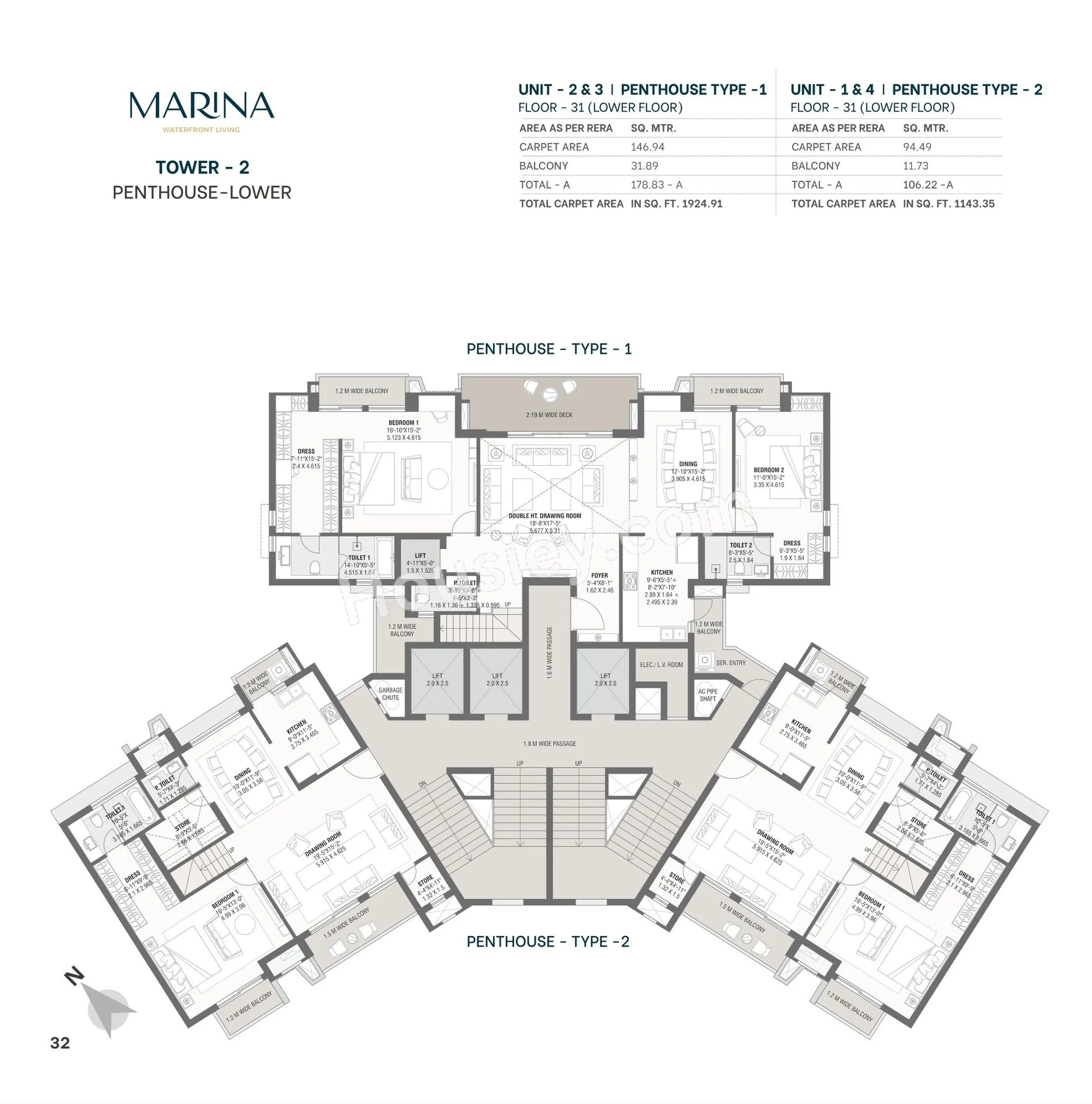 Floor Plan 8