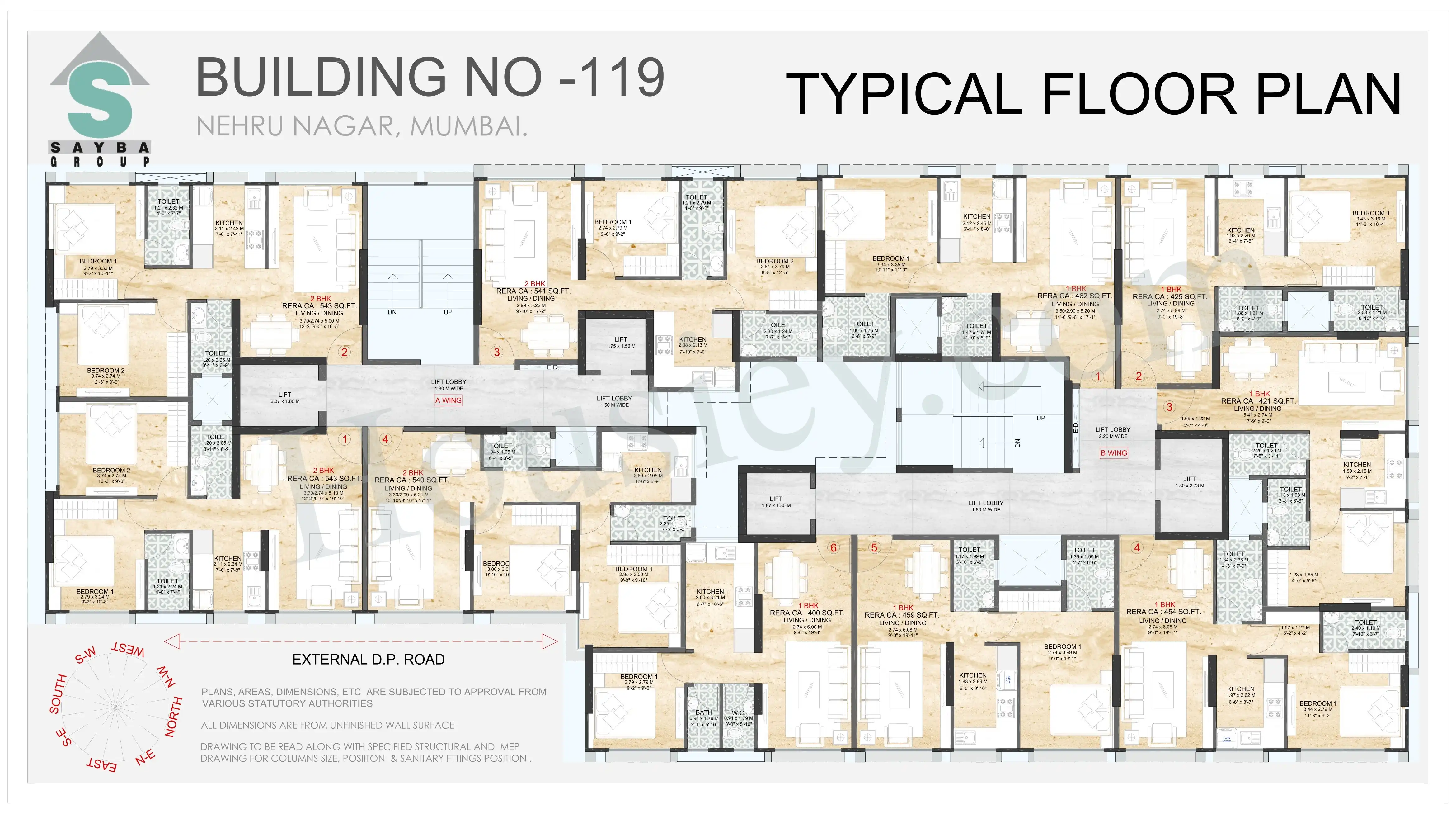 Floor Plan 3