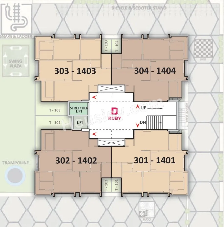 Floor Plan 3