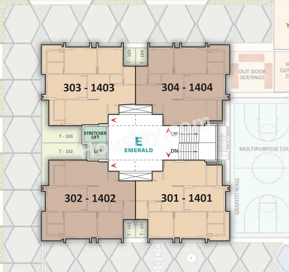 Floor Plan 5