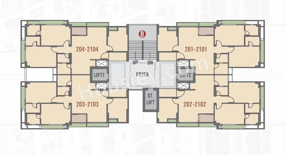 Floor Plan 3