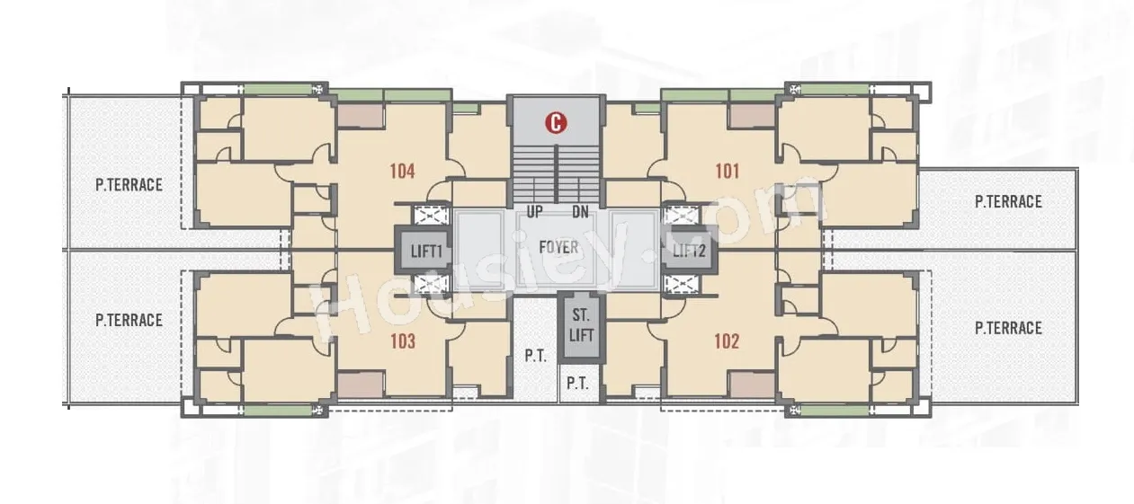 Floor Plan 4