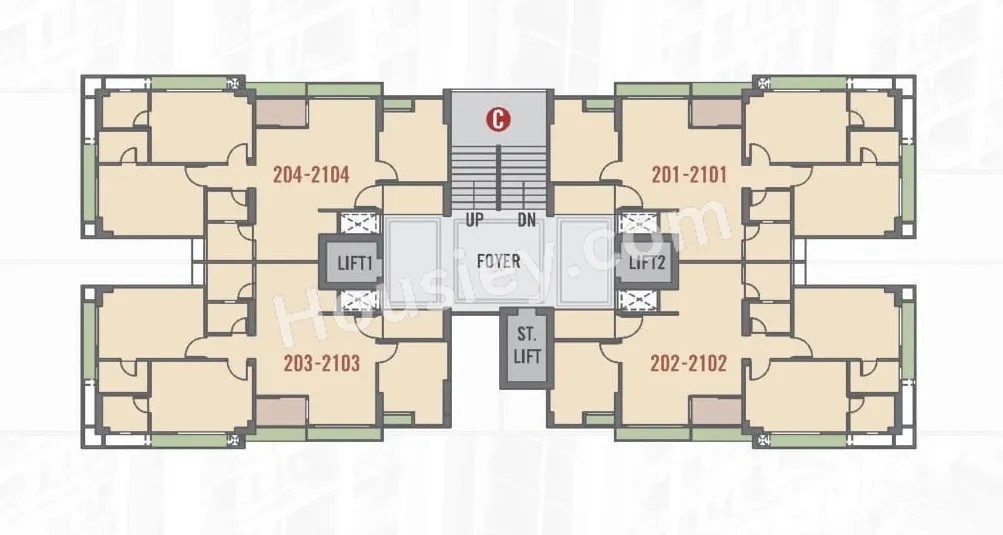 Floor Plan 5