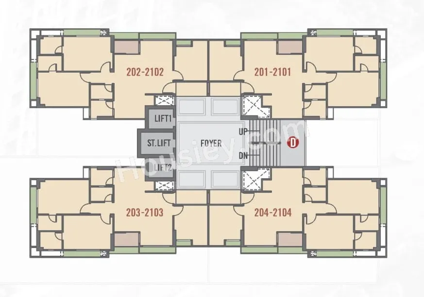 Floor Plan 7