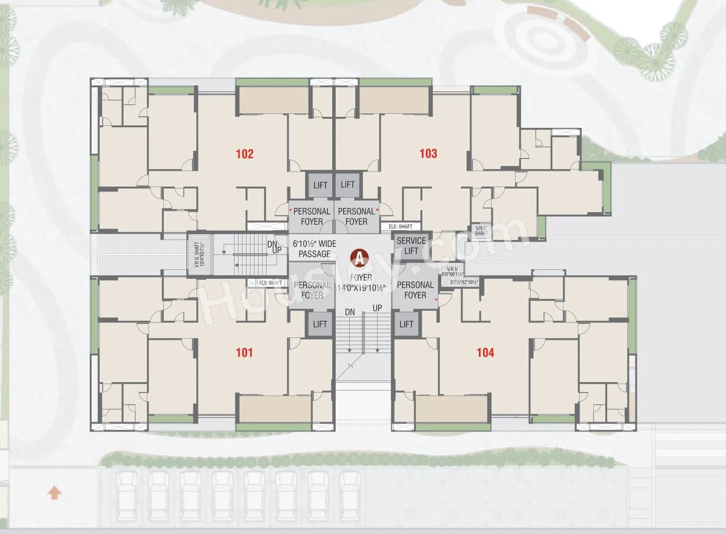 Floor Plan 2