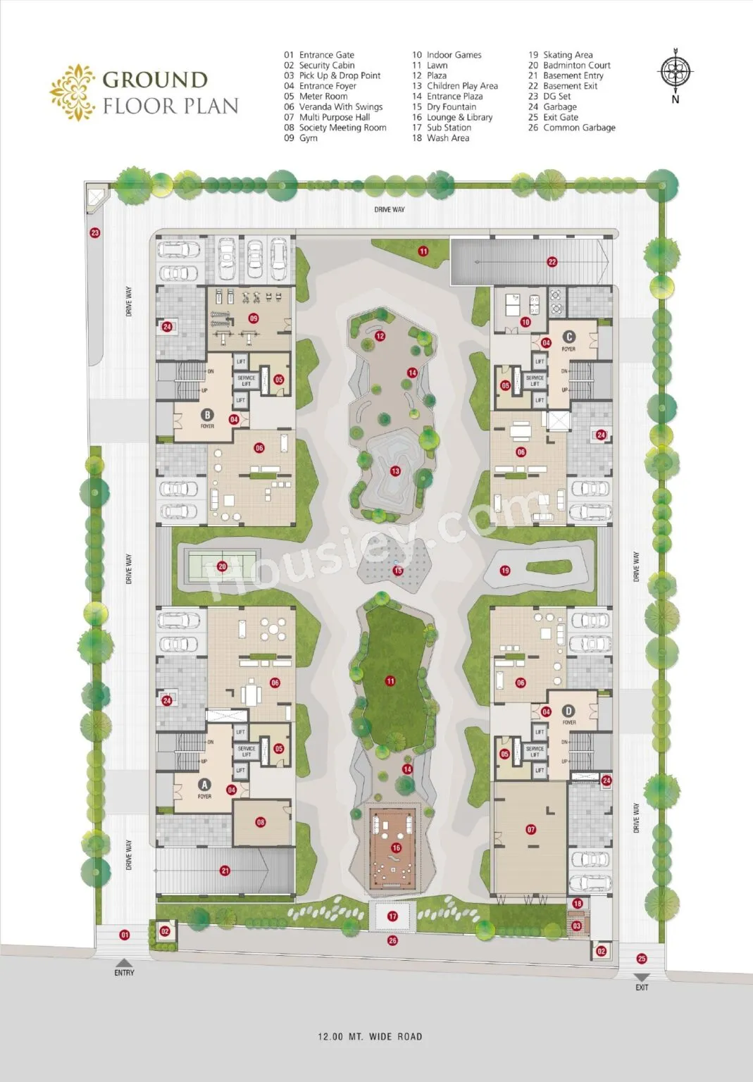 Master Plan 1