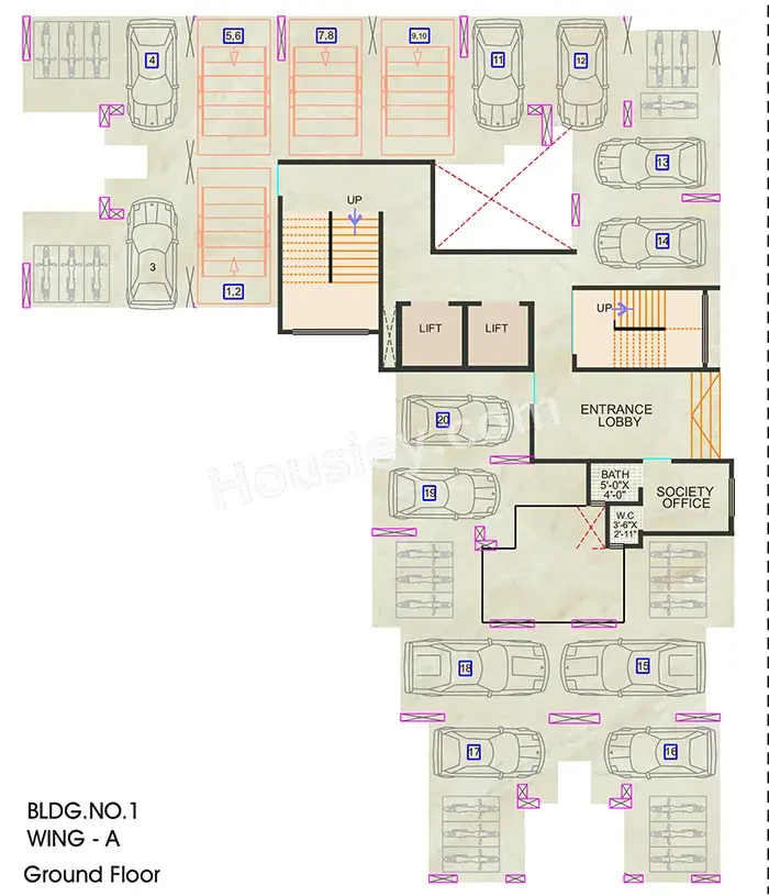Shantee Marvel Heights Master Plan