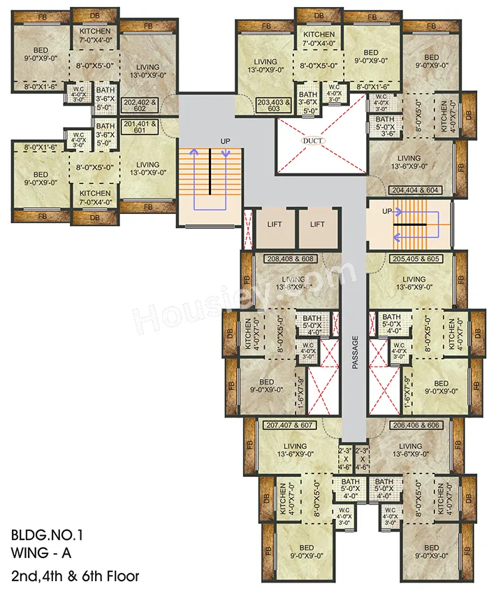 Floor Plan 3
