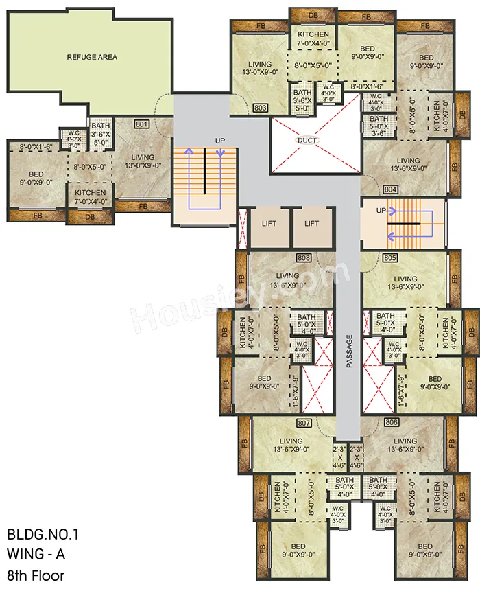 Floor Plan 6