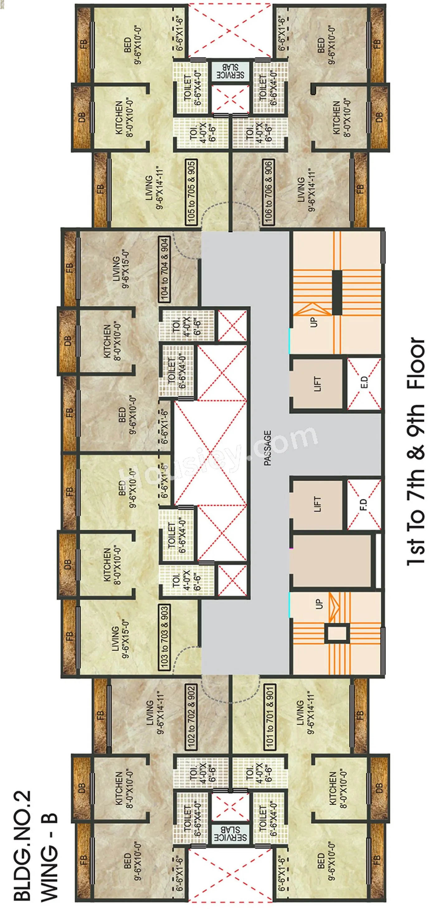 Floor Plan 4