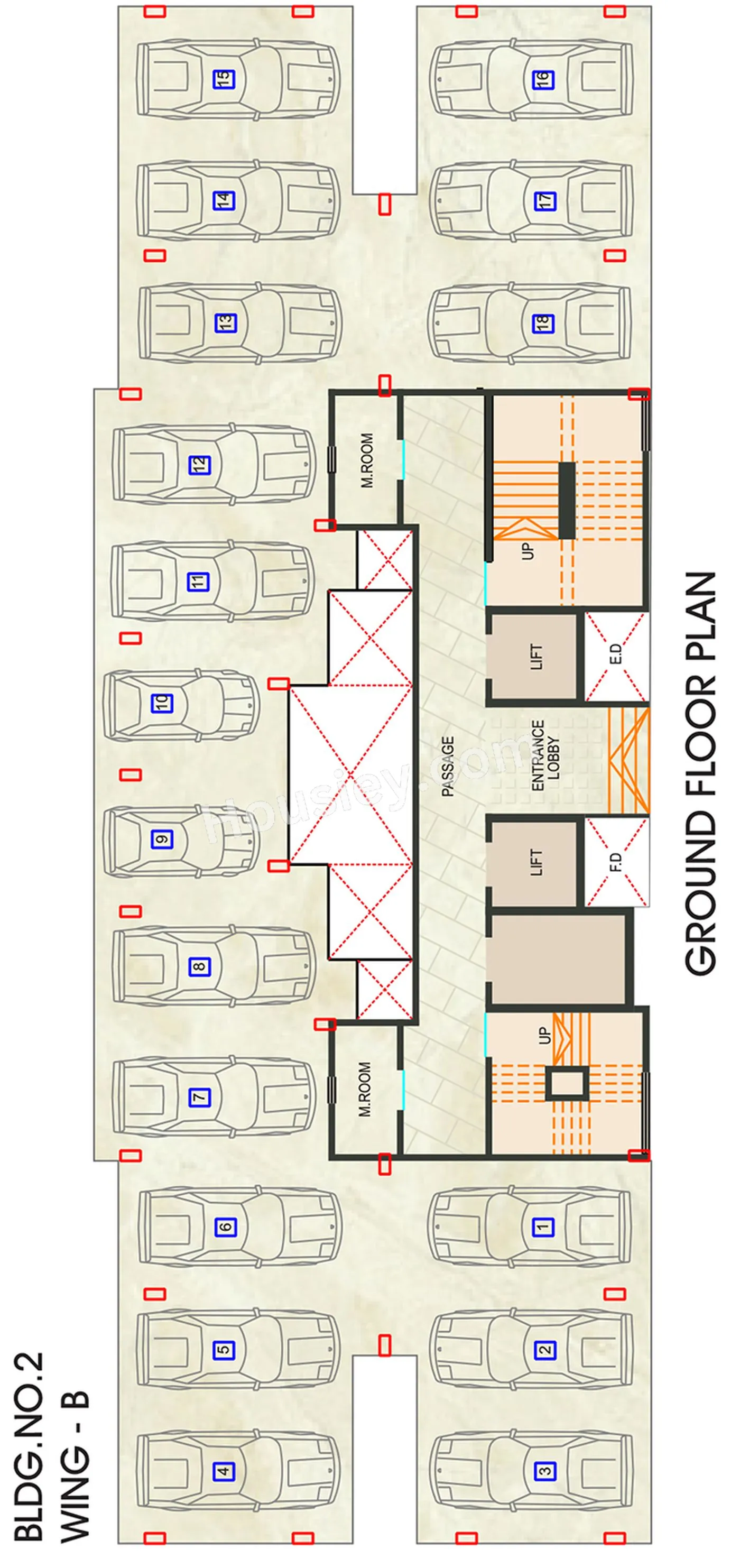 Floor Plan 5