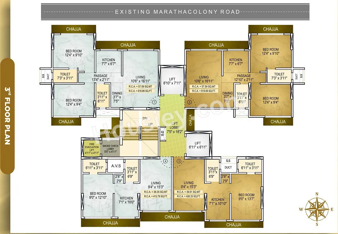 Floor Plan 3