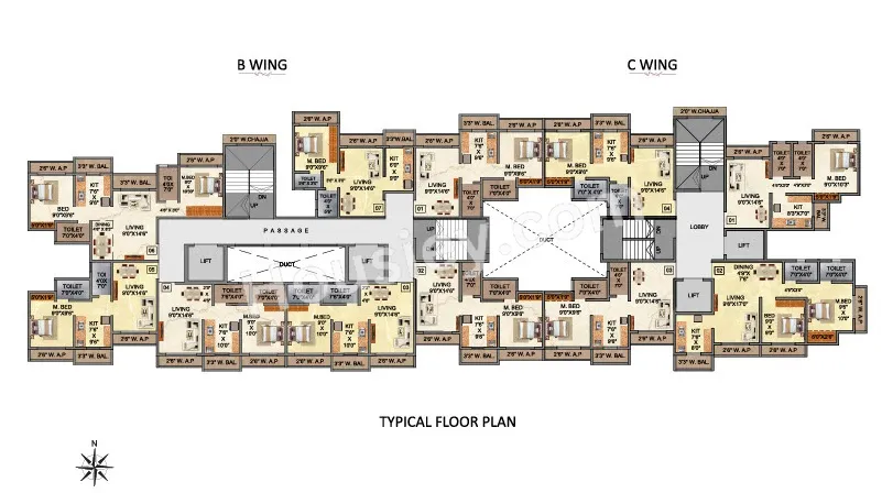 Floor Plan 3