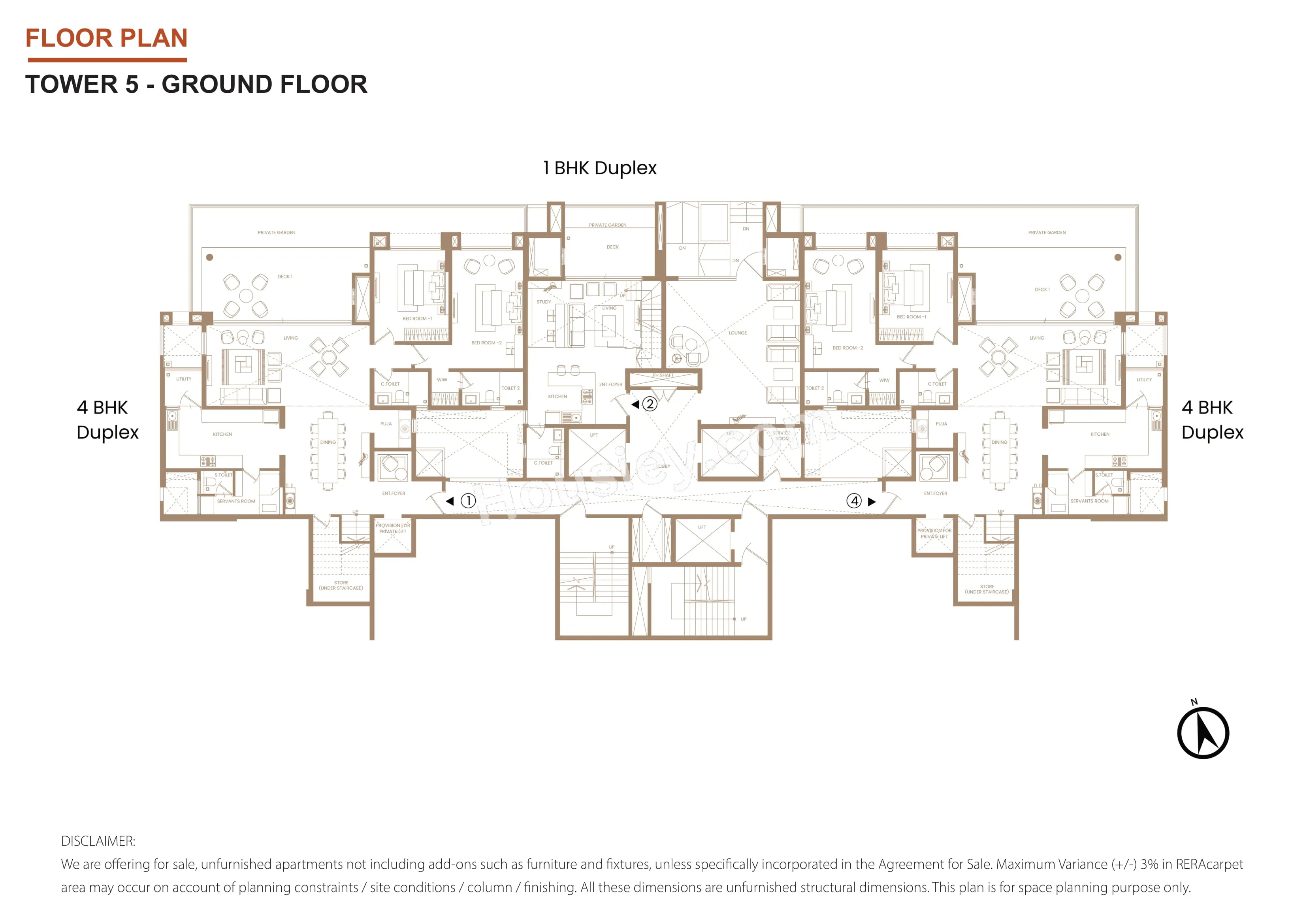 Floor Plan 3