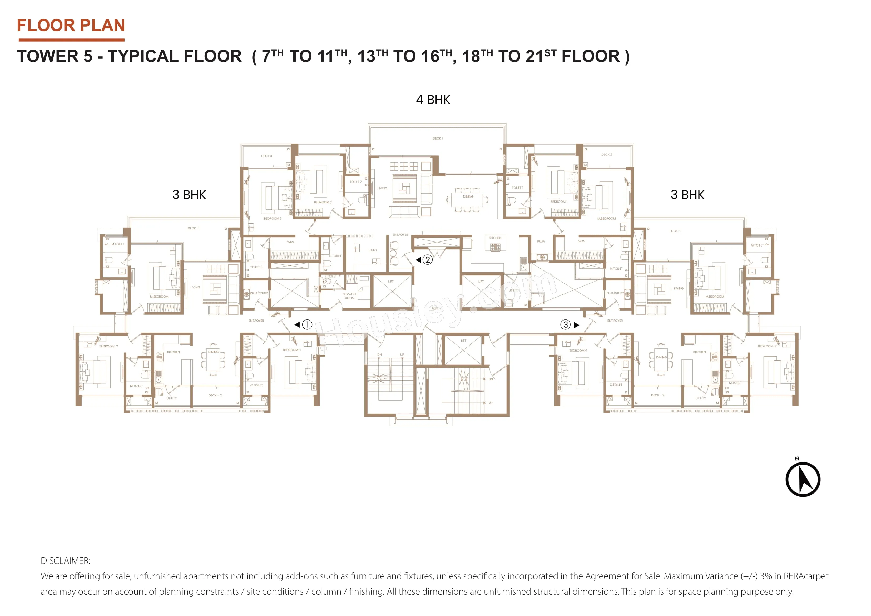 Floor Plan 5