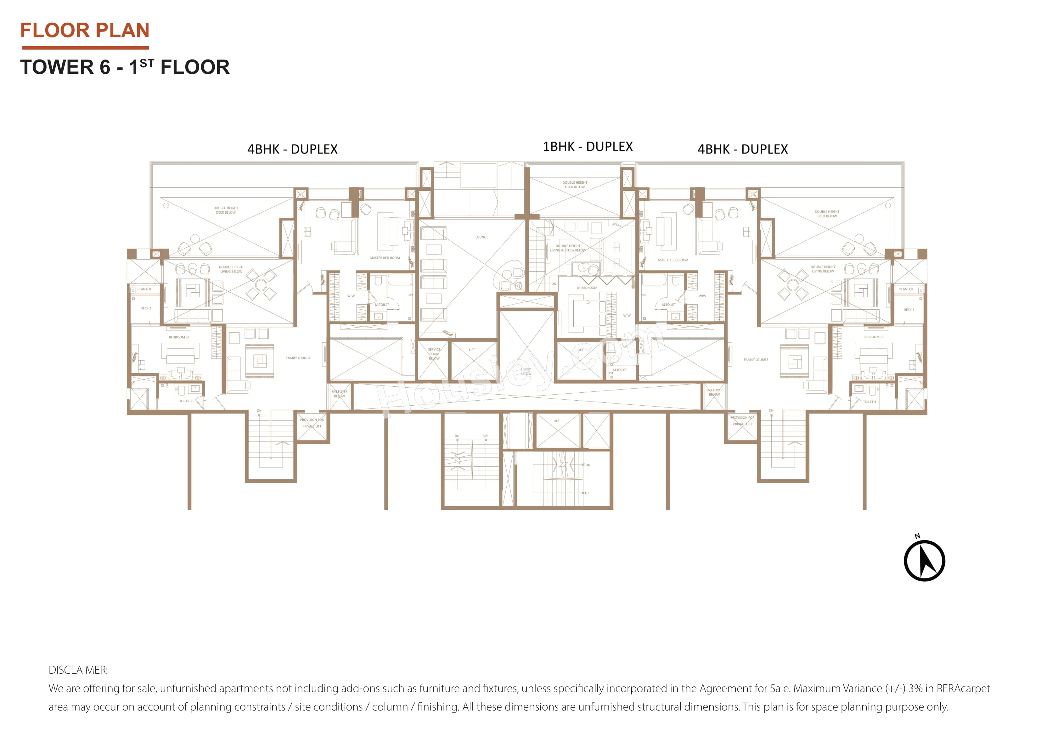 Floor Plan 6