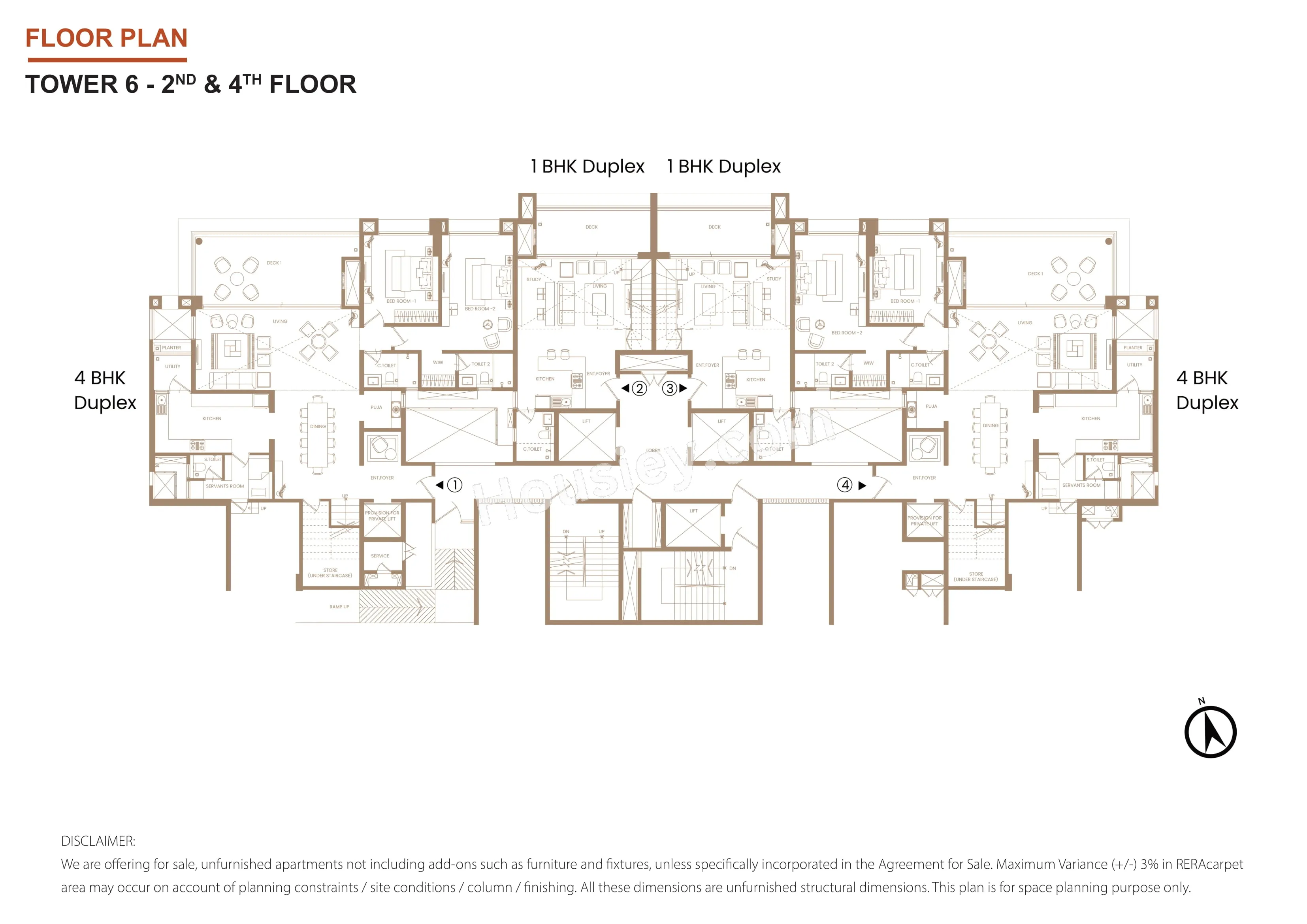Floor Plan 7
