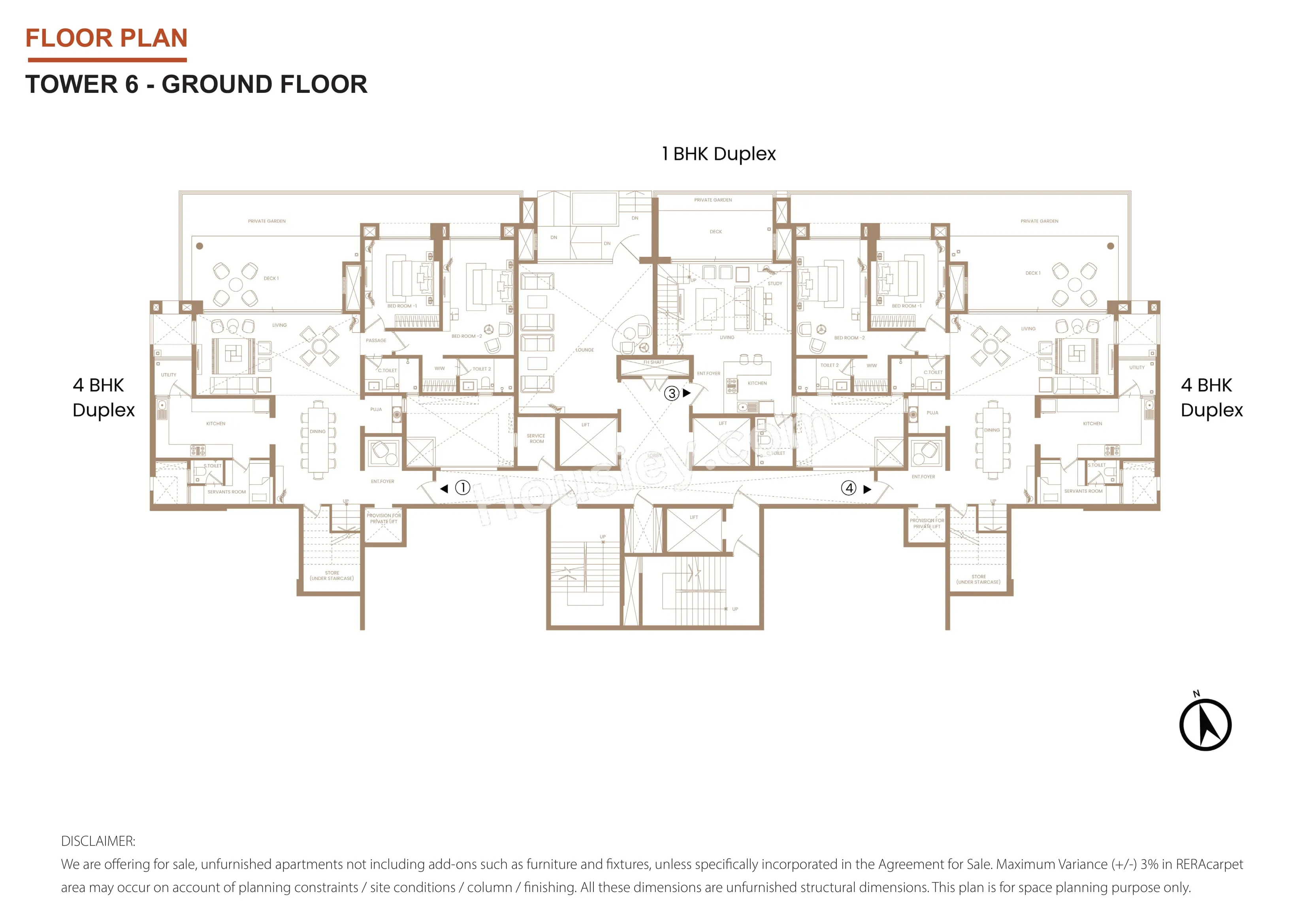 Floor Plan 8