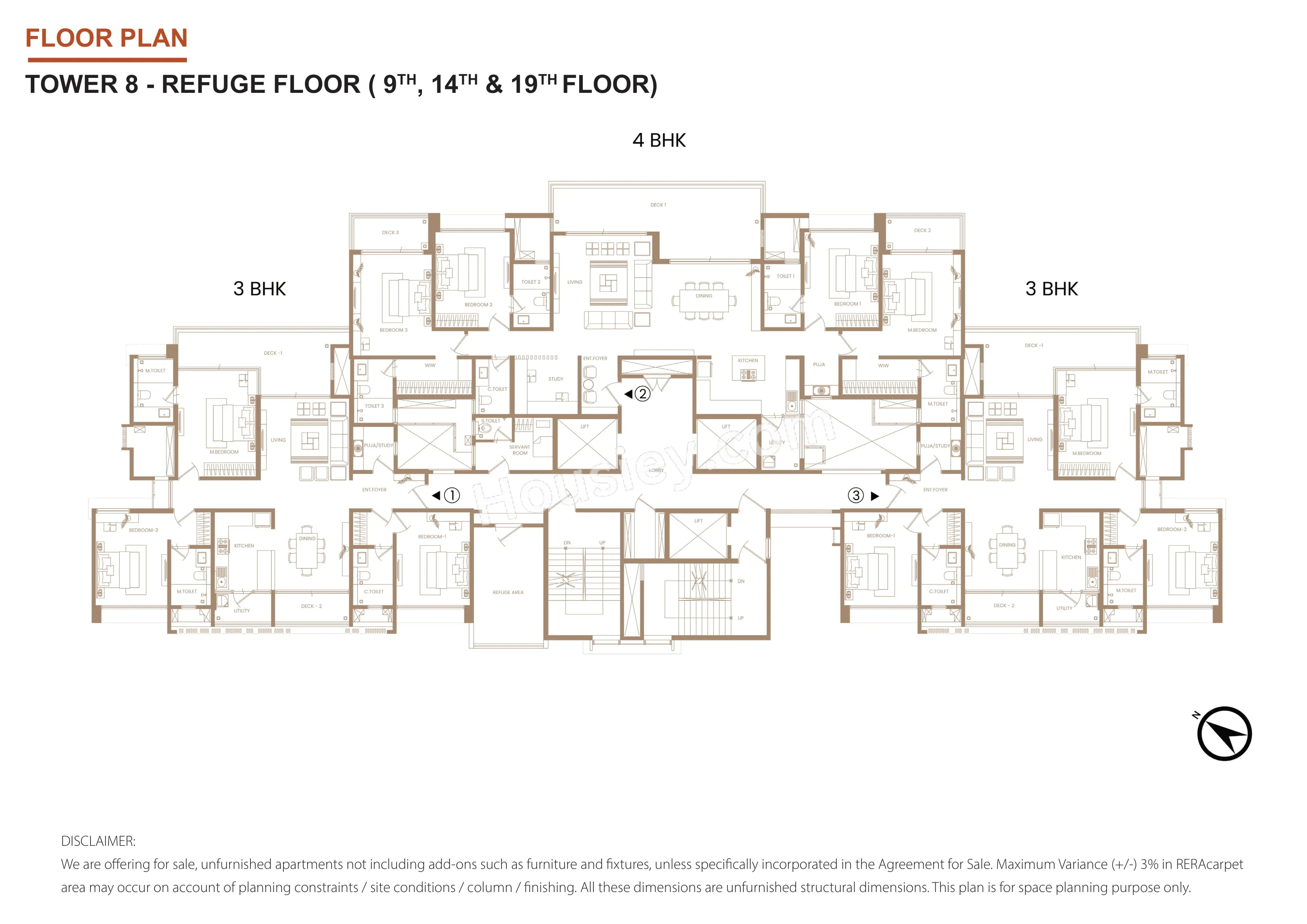Floor Plan 19