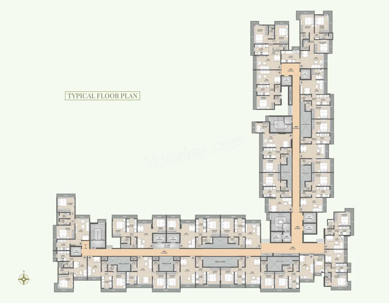 Sheetal Mayra Floor Plan
