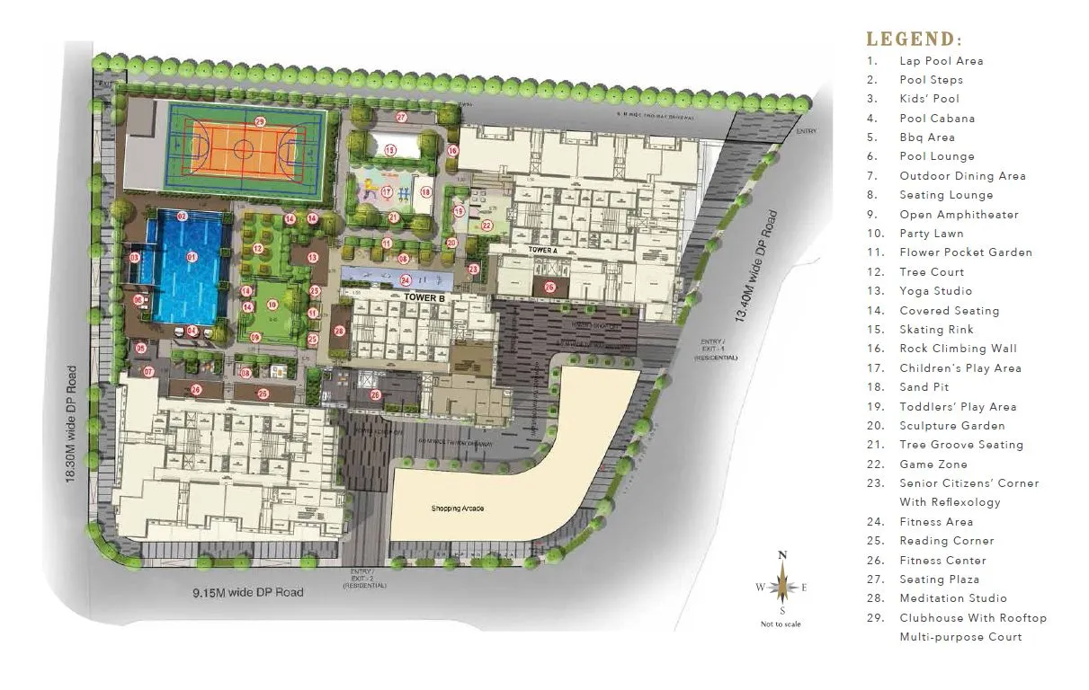 Master Plan 1