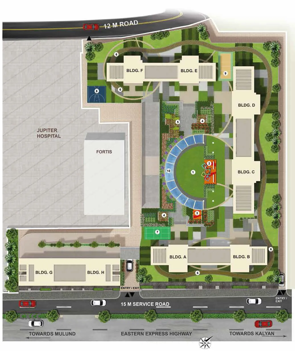 Master Plan 1