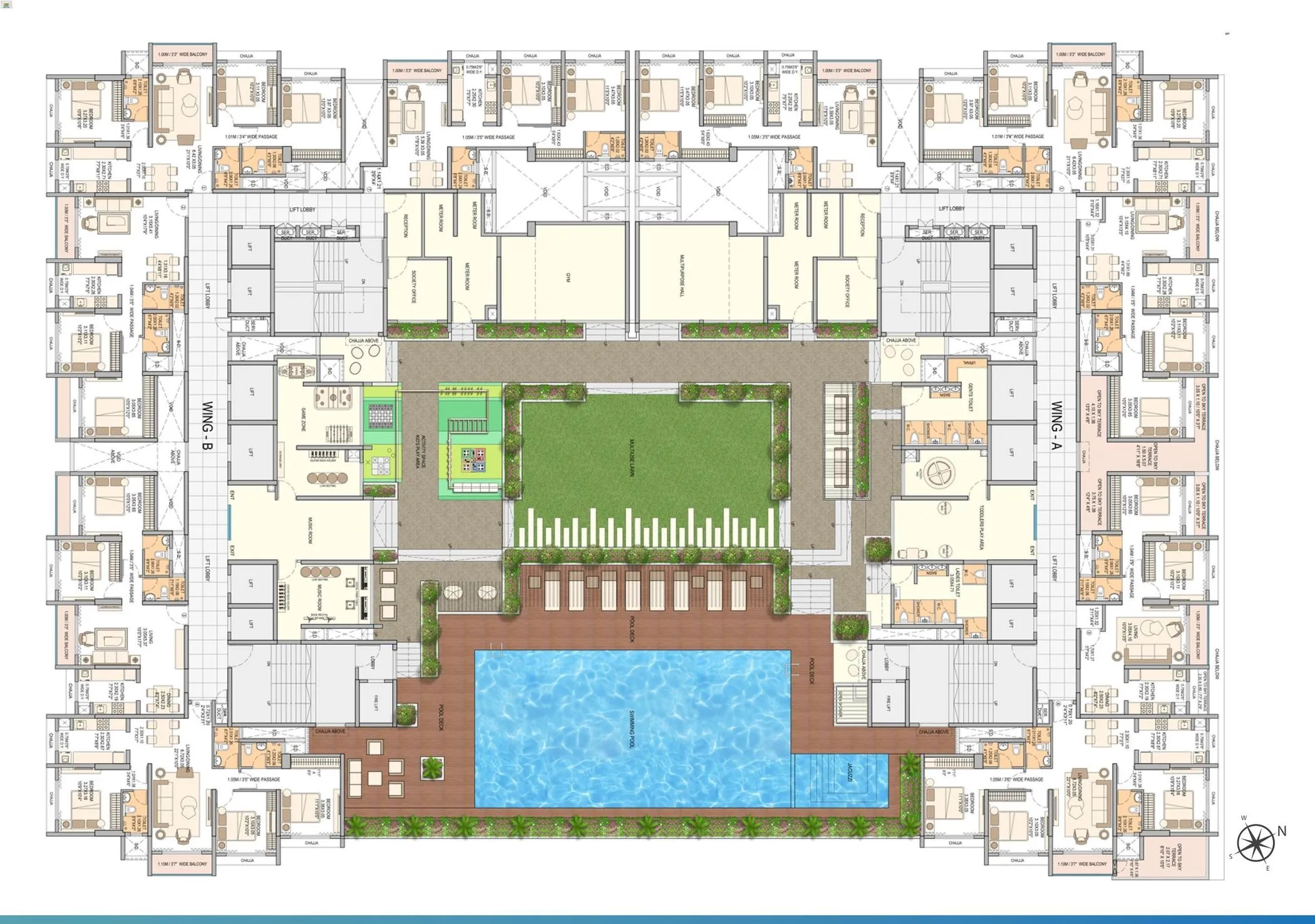 Master Plan 1