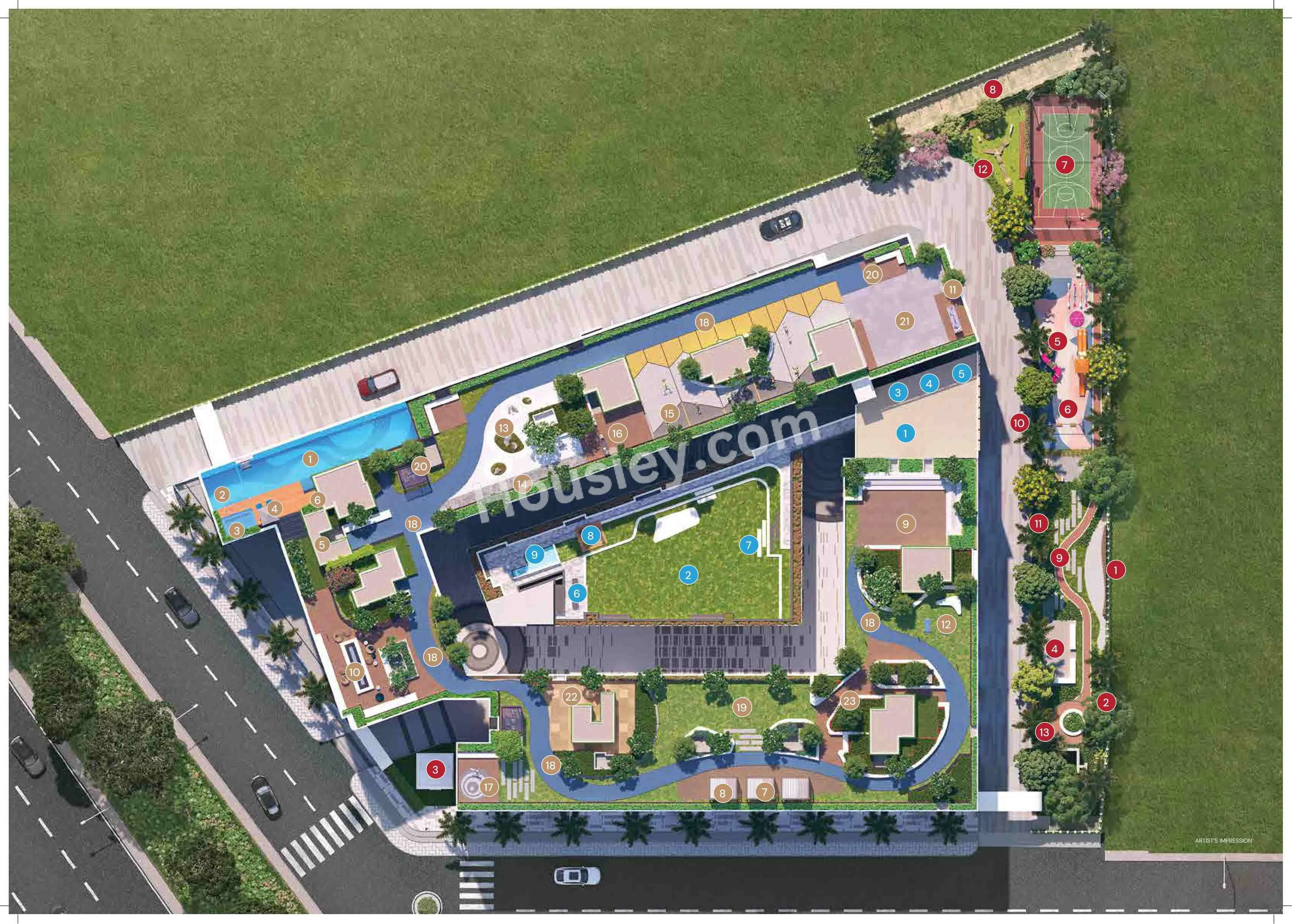 Master Plan 1
