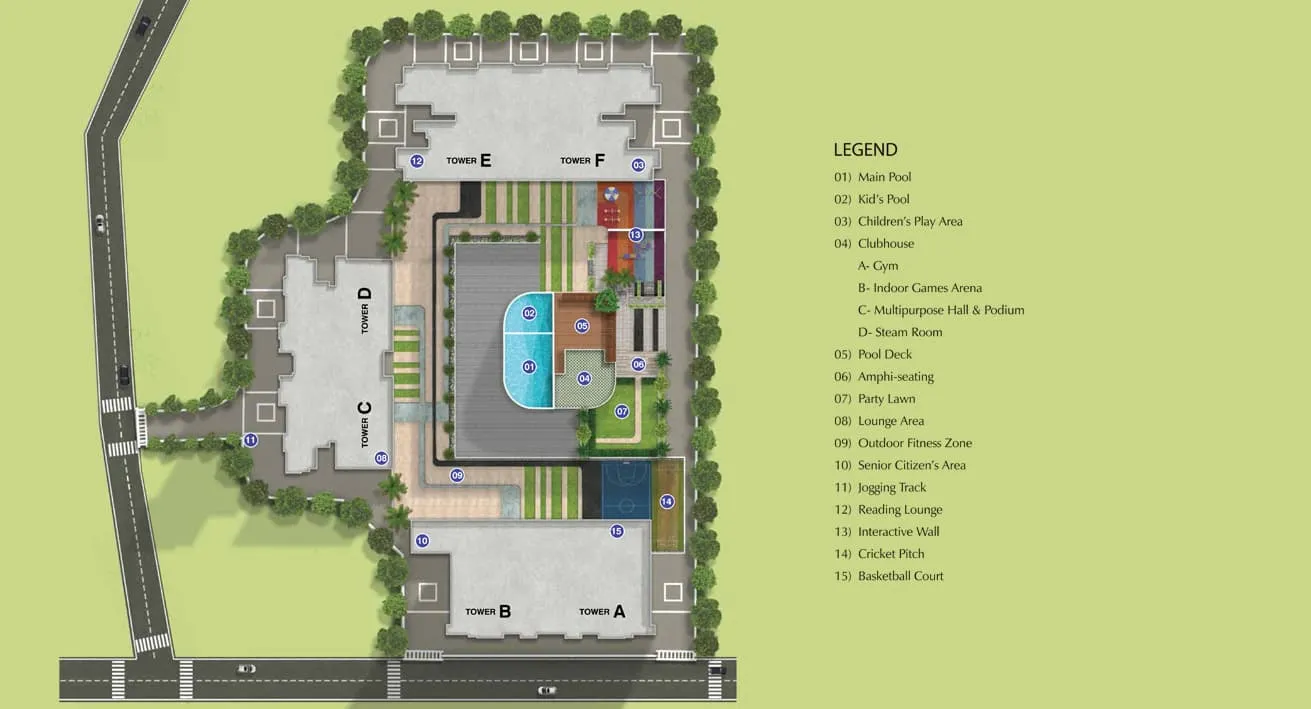 Master Plan 1