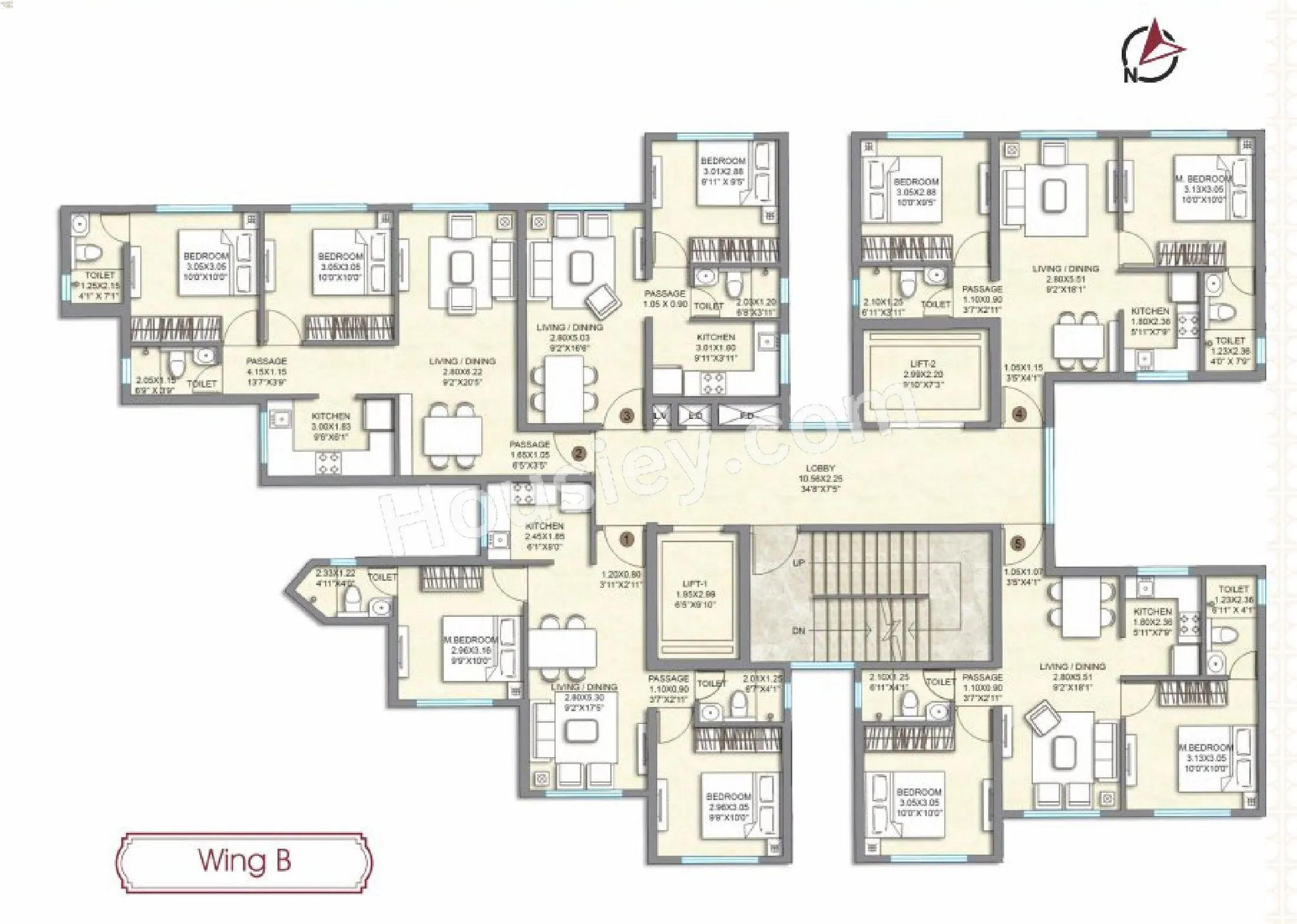 Floor Plan 3