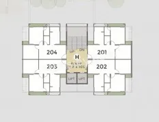 Floor Plan 8