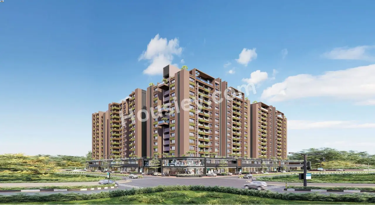 Shilp Residency