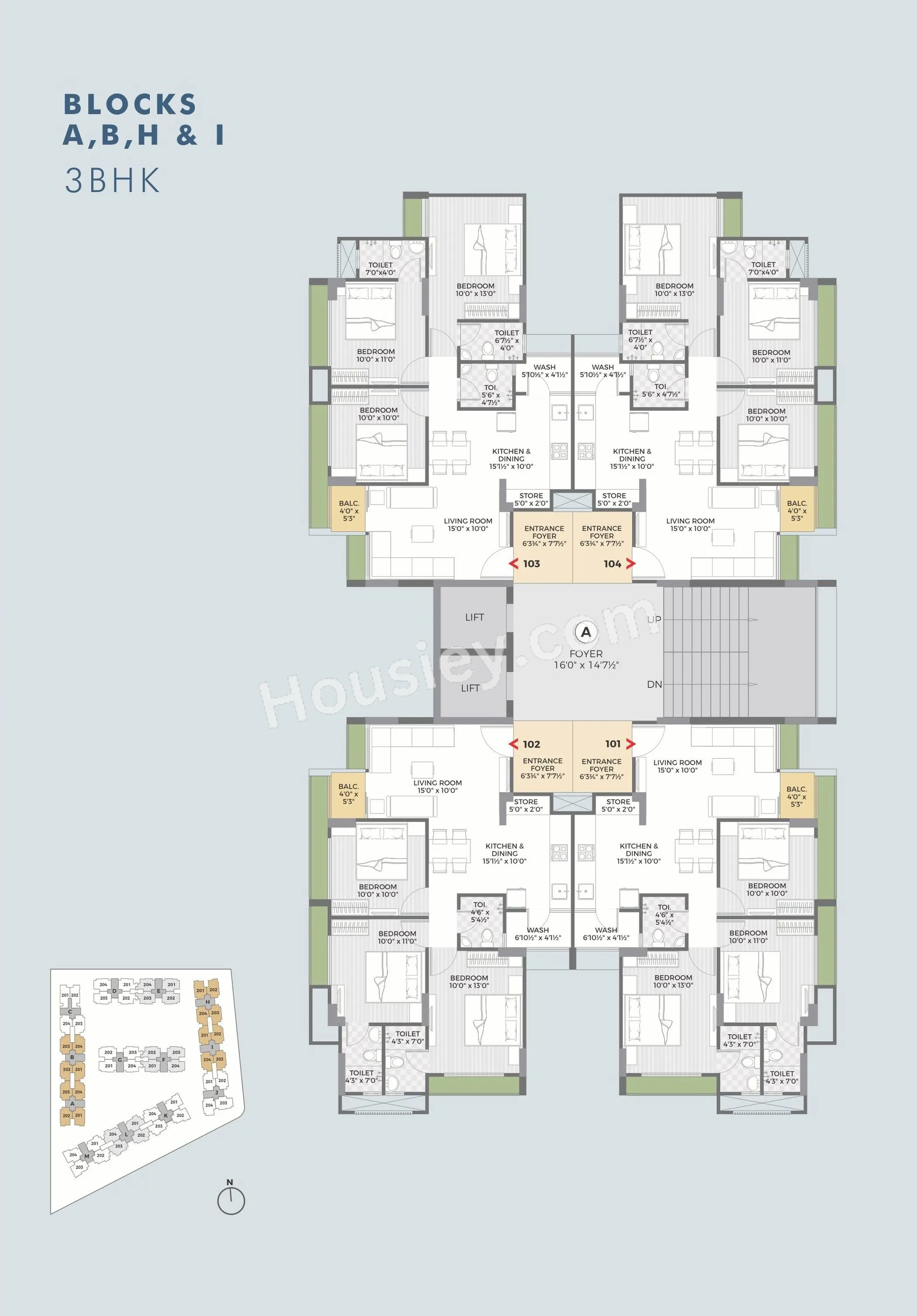 Floor Plan 3
