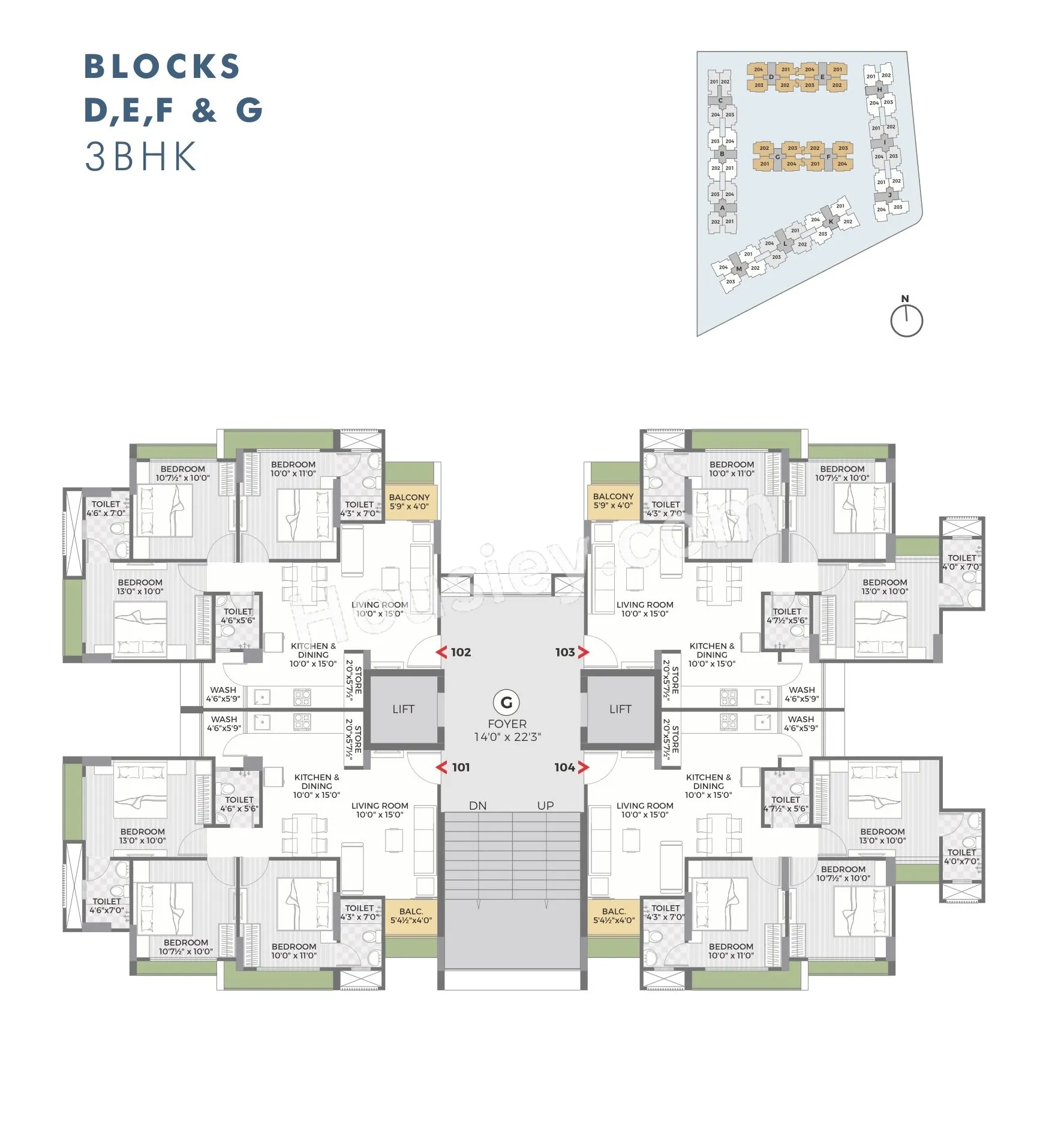 Floor Plan 7