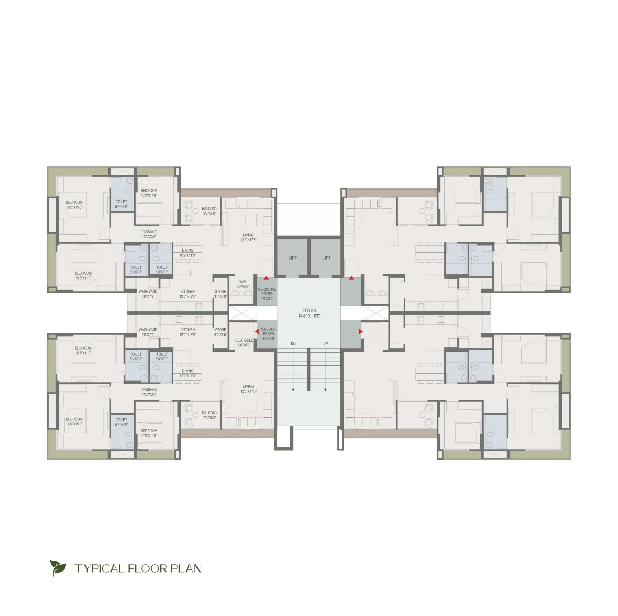 Floor Plan 5