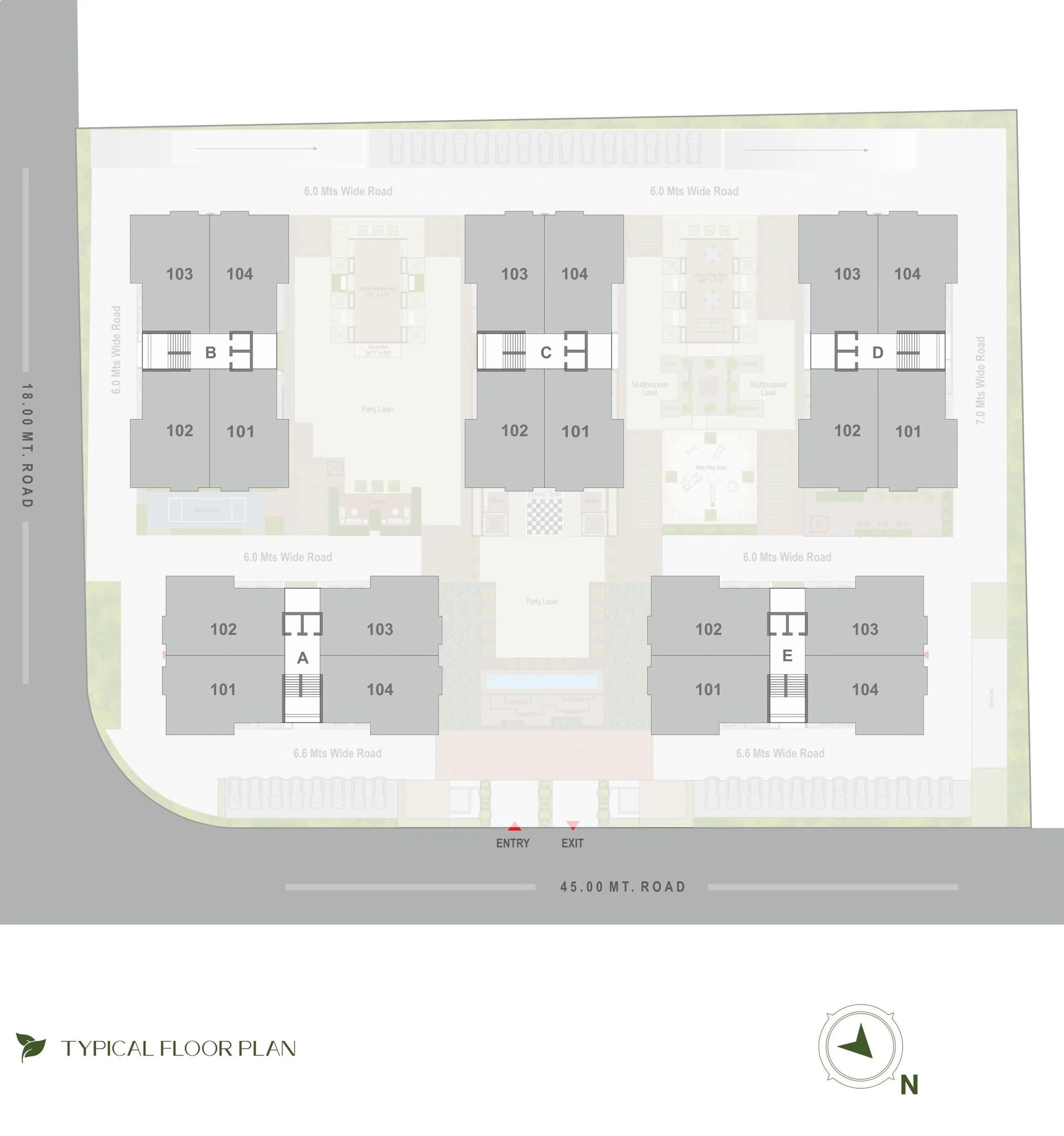 Floor Plan 4